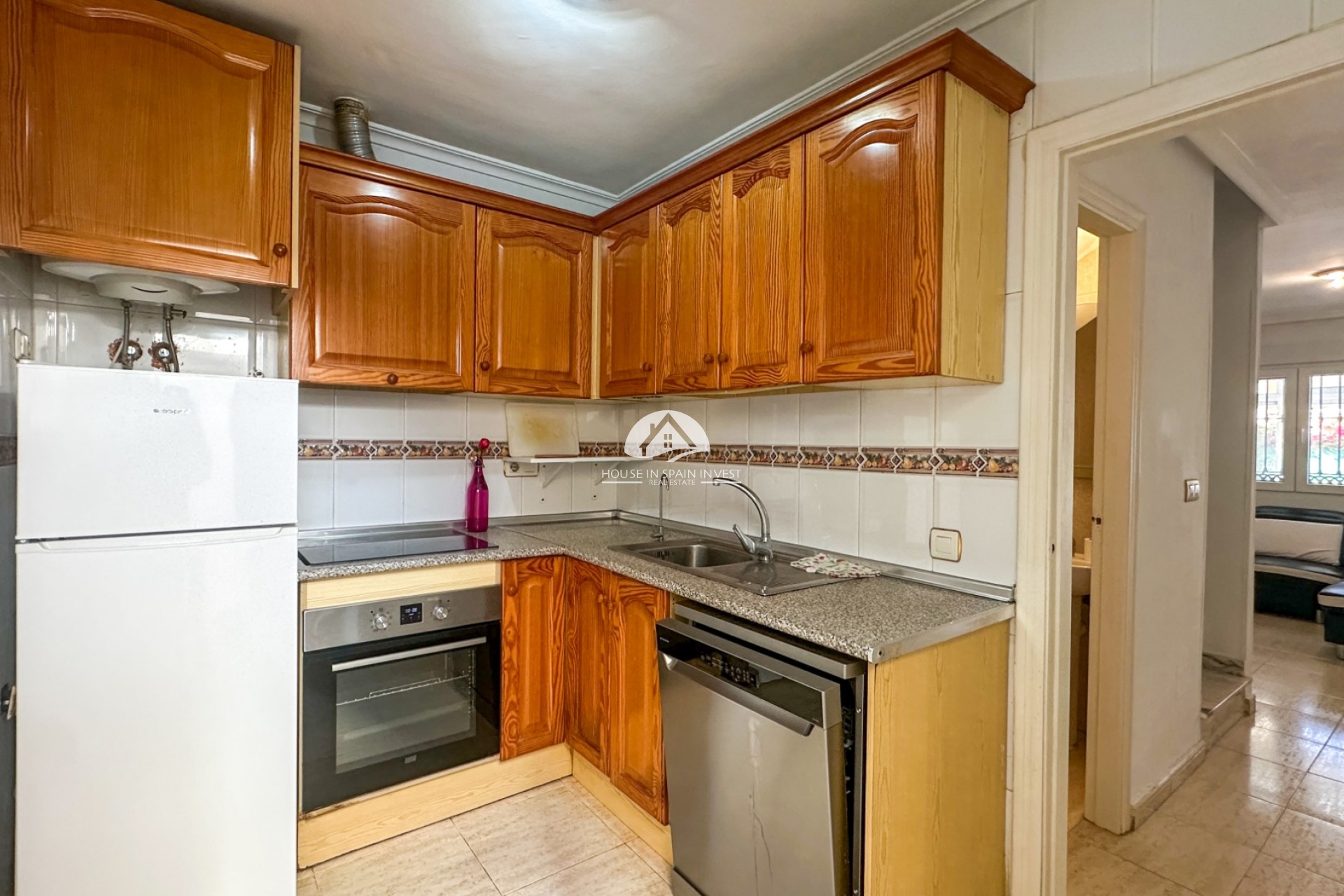 Herverkoop - Rijwoning - Torrevieja - Nueva Torrevieja