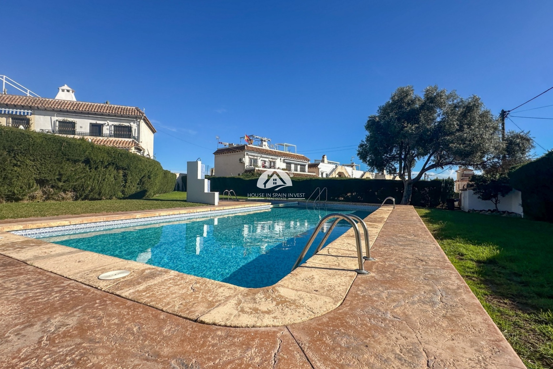 Herverkoop - Rijwoning - Torrevieja - Nueva Torrevieja