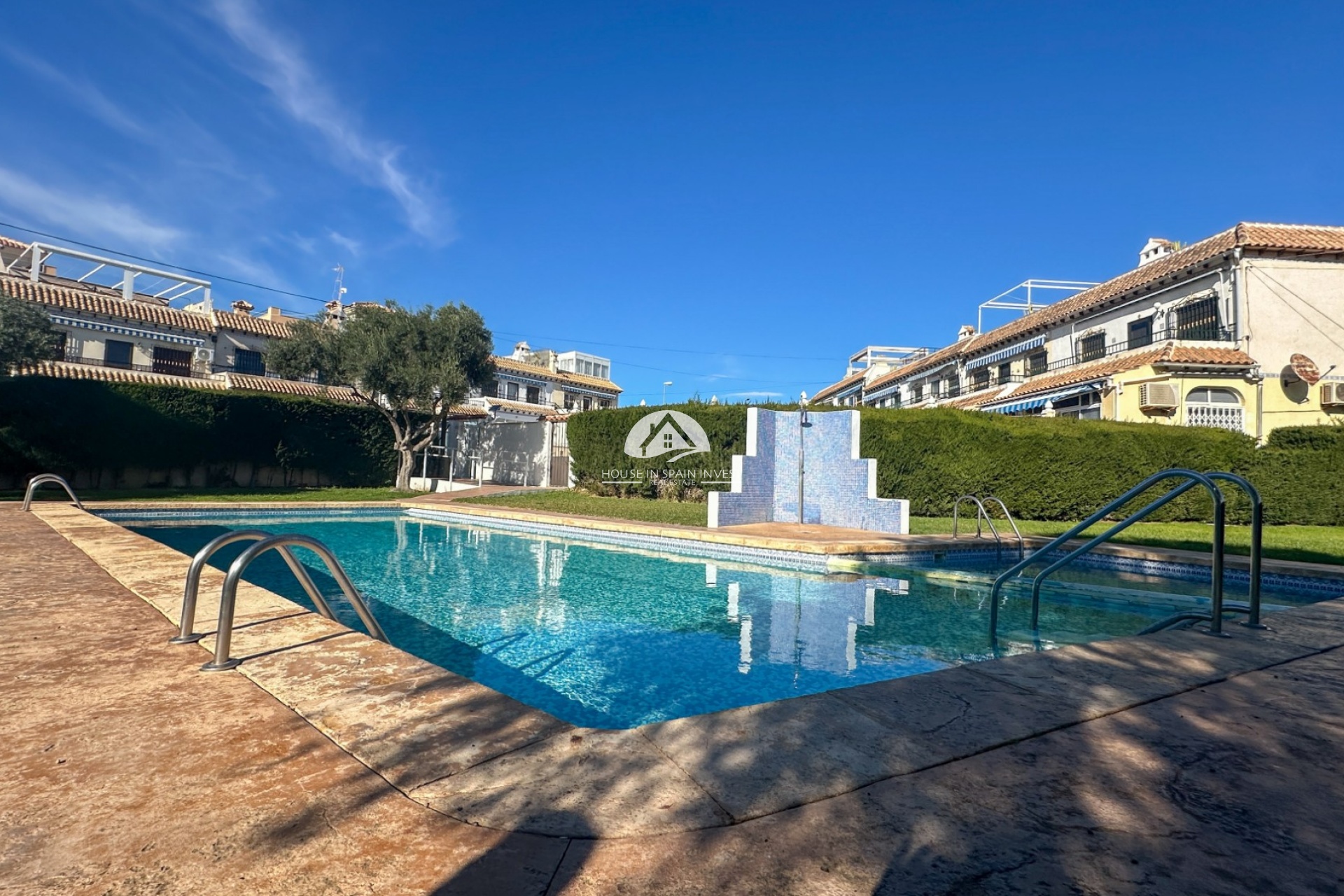 Herverkoop - Rijwoning - Torrevieja - Nueva Torrevieja