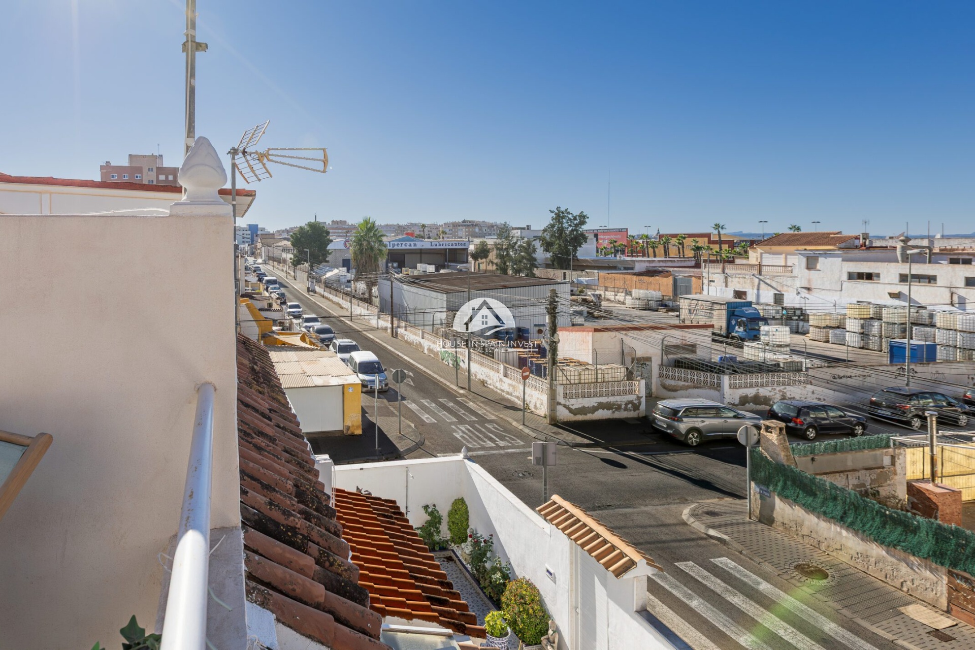 Herverkoop - Rijwoning - Torrevieja - Nueva Torrevieja