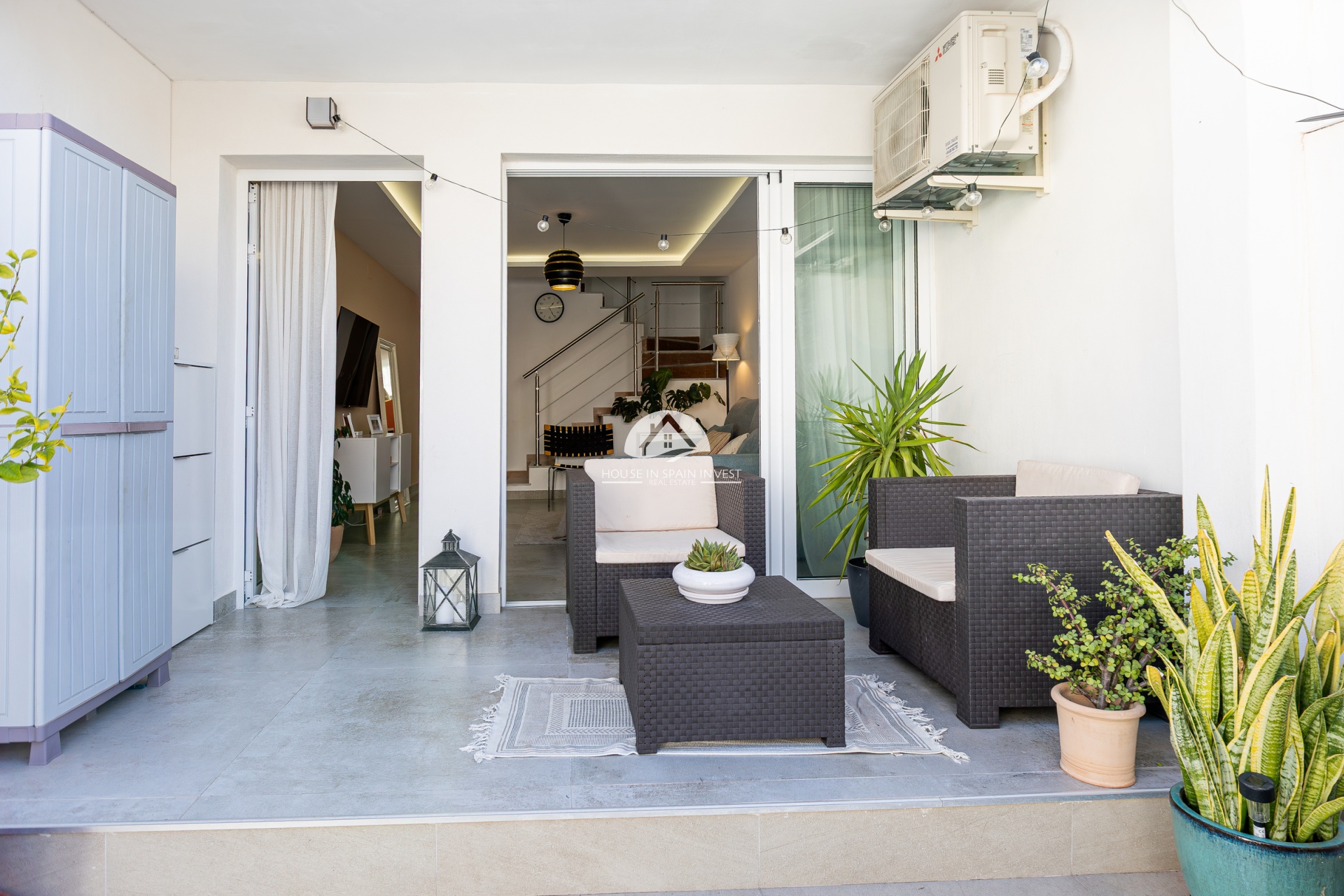 Herverkoop - Rijwoning - Torrevieja - Nueva Torrevieja