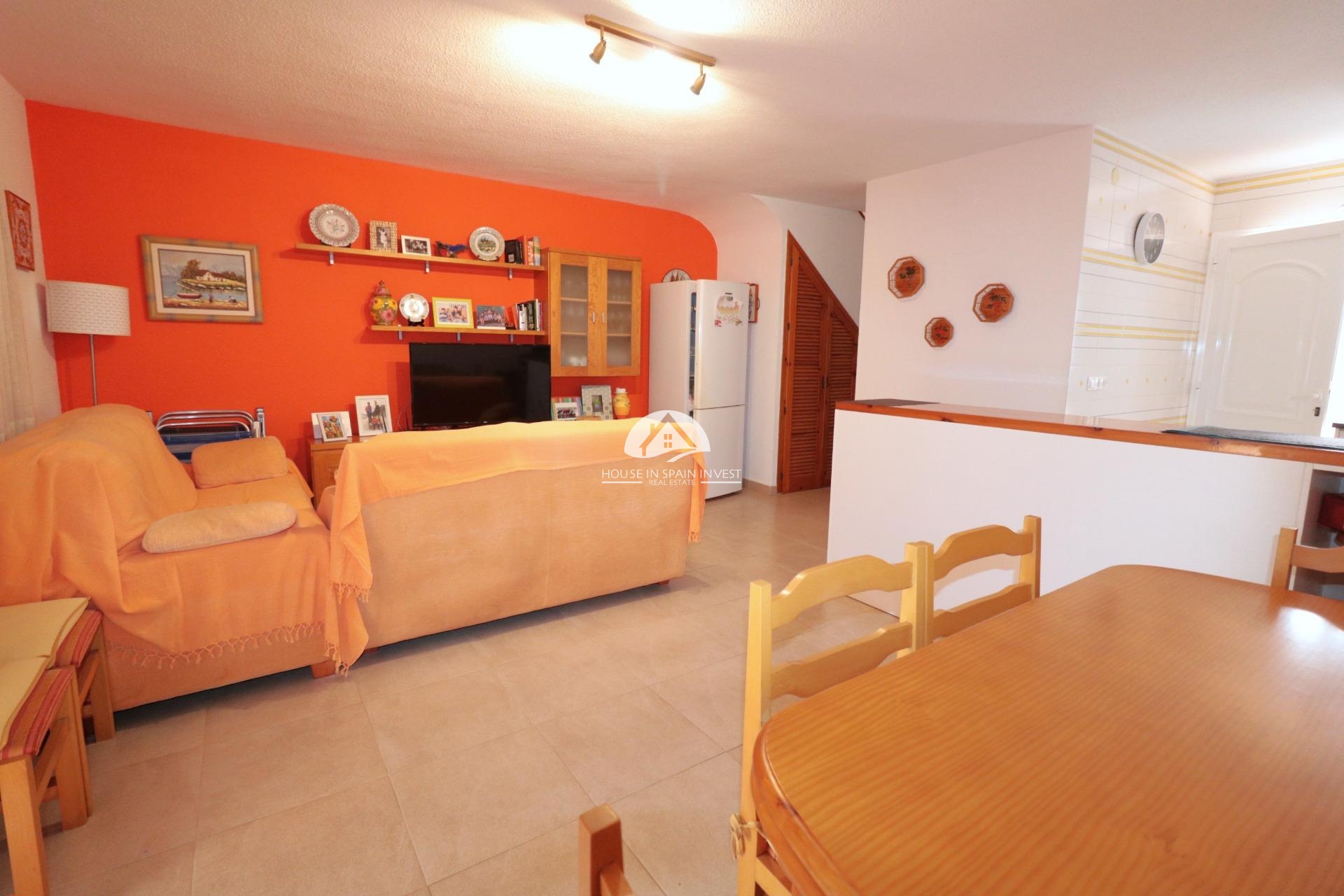 Herverkoop - Rijwoning - Torrevieja - Playa de los Naufragos