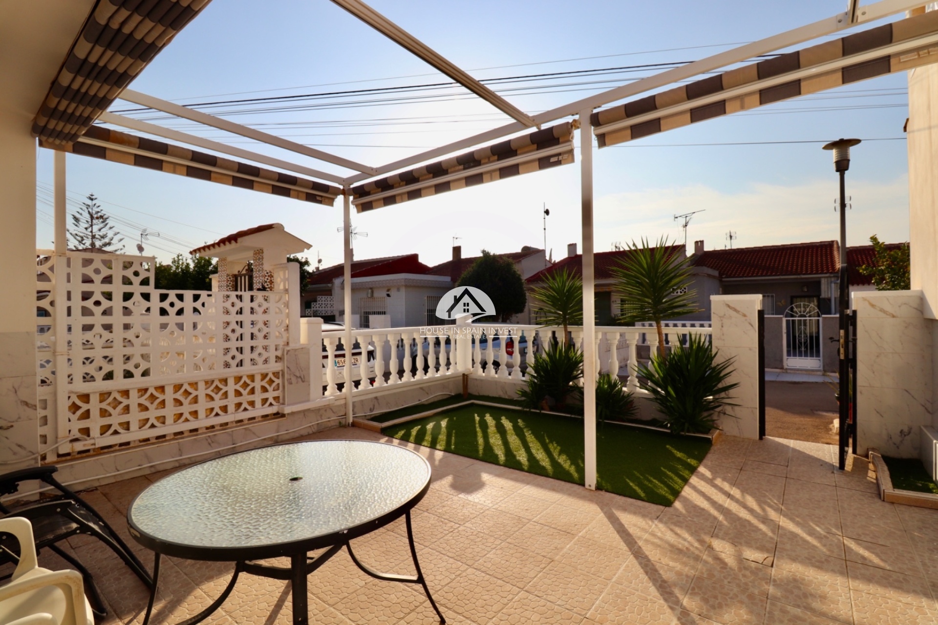 Herverkoop - Rijwoning - Torrevieja - Torreta - El Salado