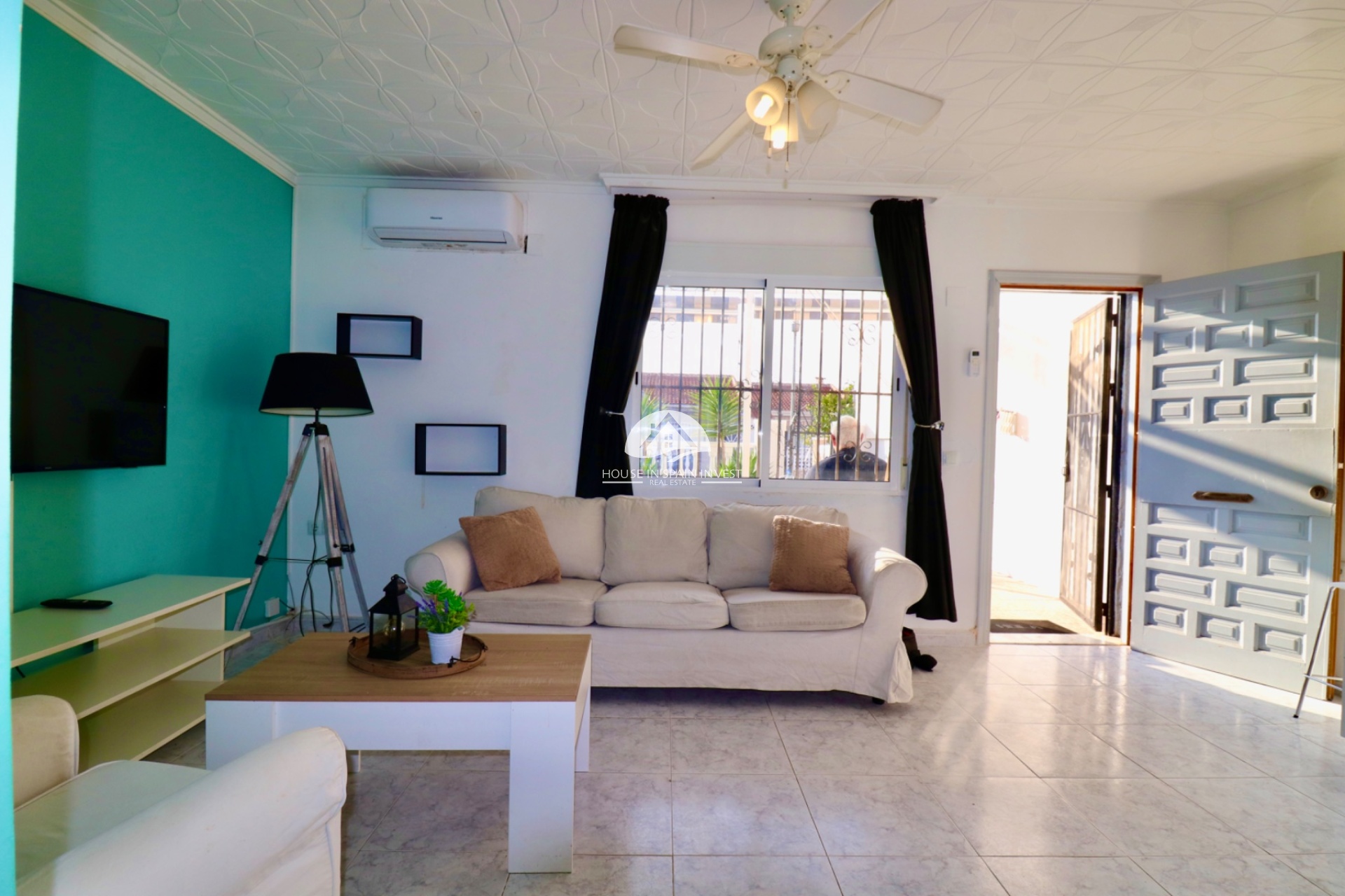 Herverkoop - Rijwoning - Torrevieja - Torreta - El Salado