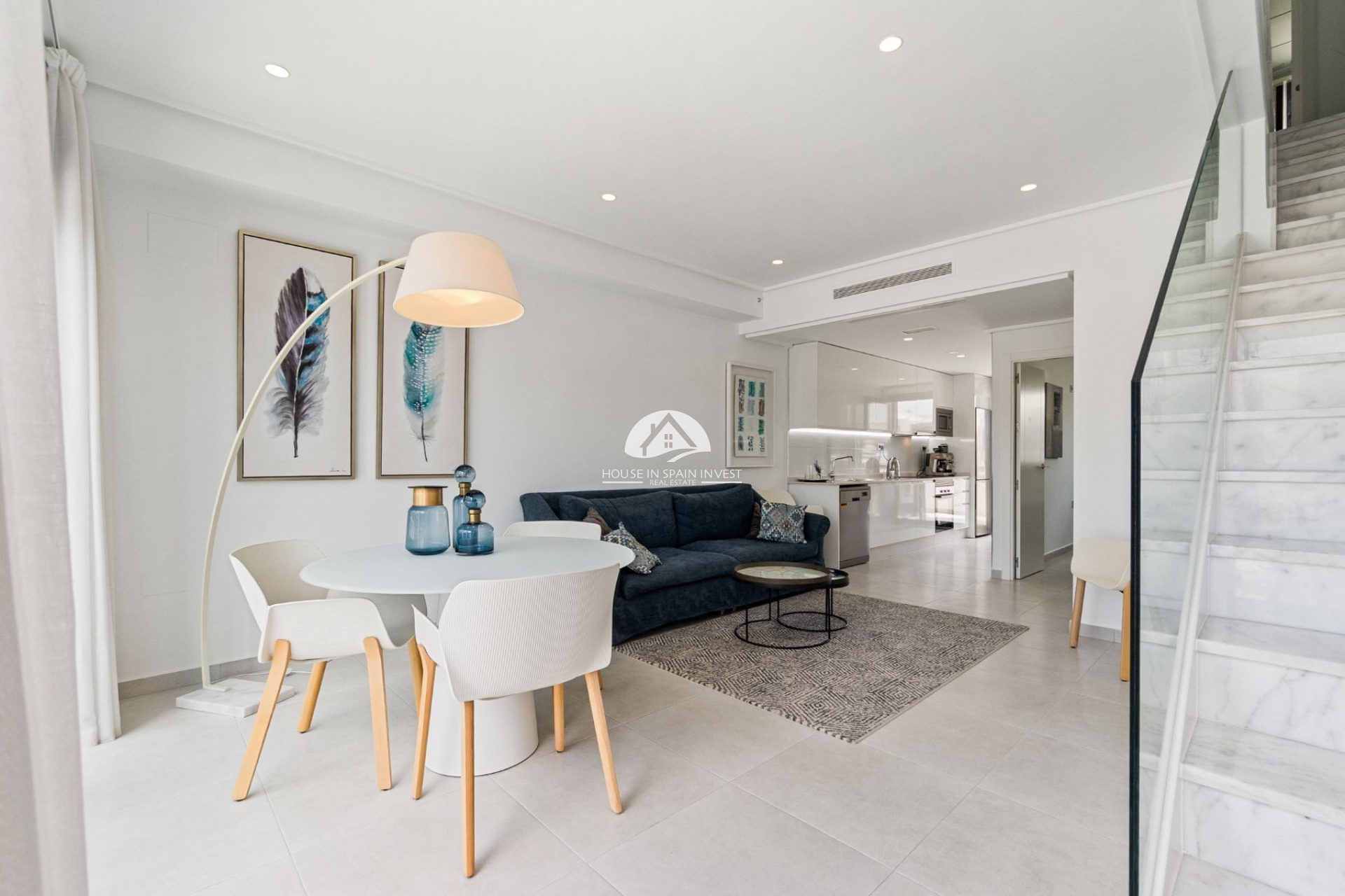 Herverkoop - Rijwoning - Torrevieja