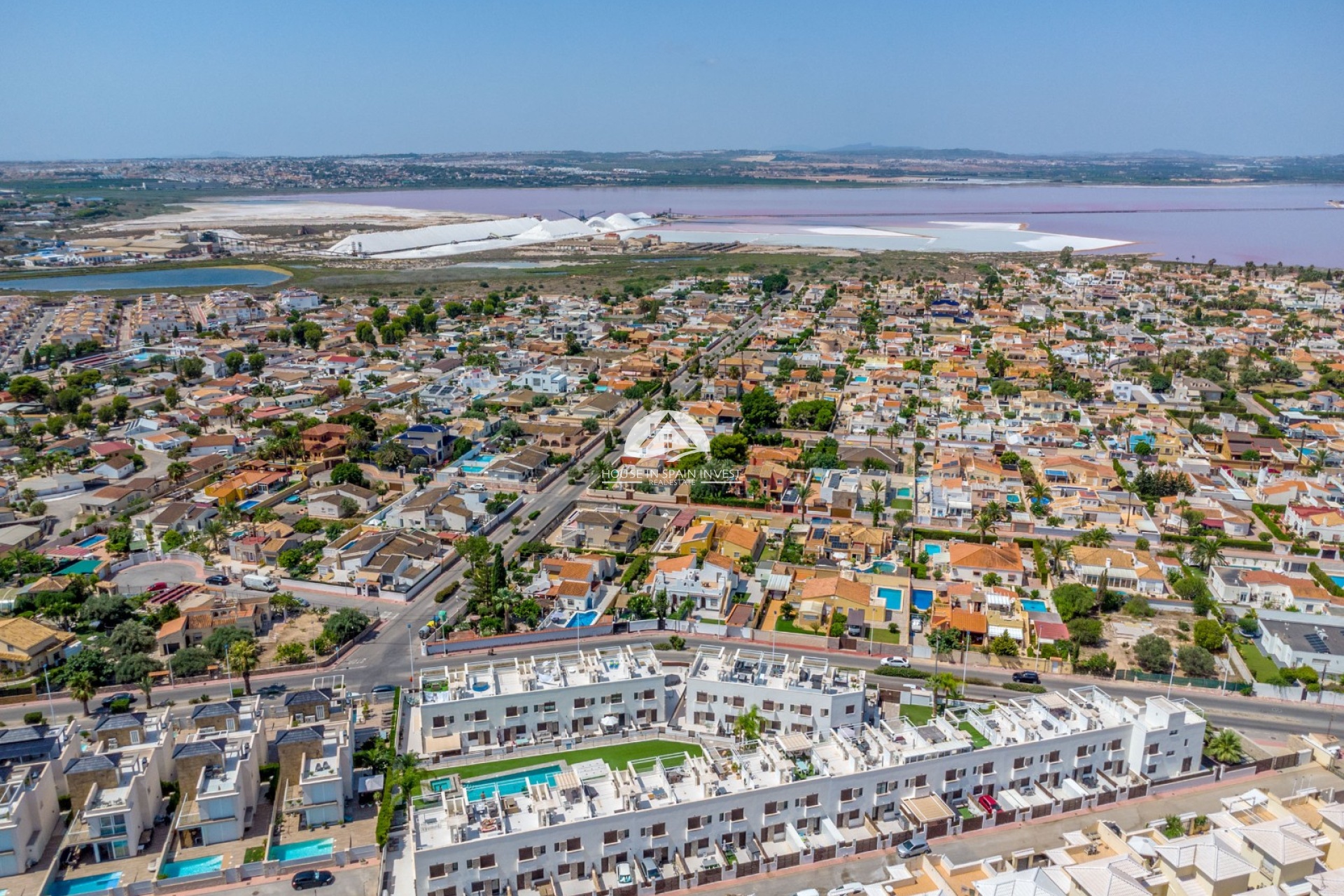 Herverkoop - Rijwoning - Torrevieja