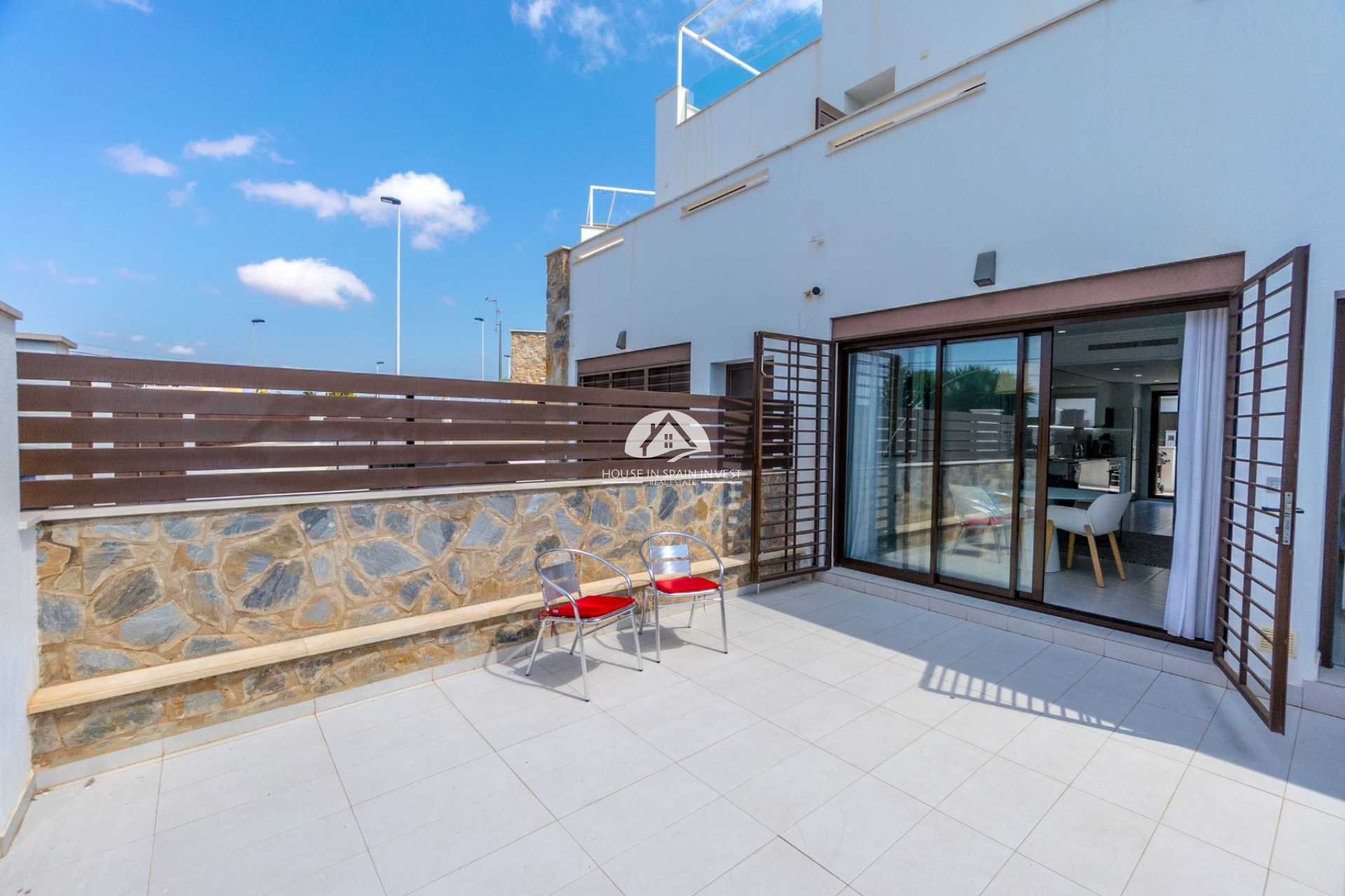 Herverkoop - Rijwoning - Torrevieja