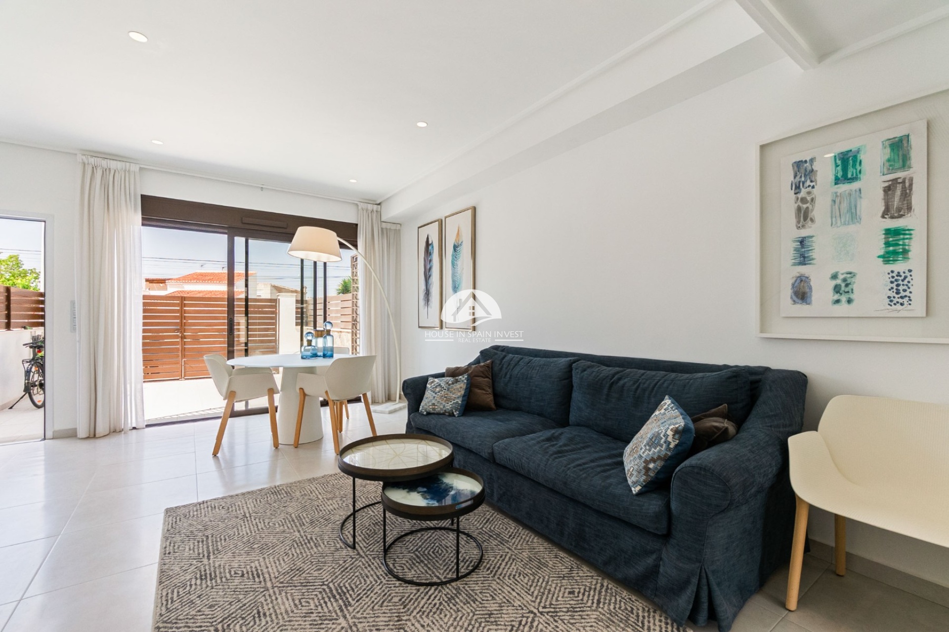 Herverkoop - Rijwoning - Torrevieja