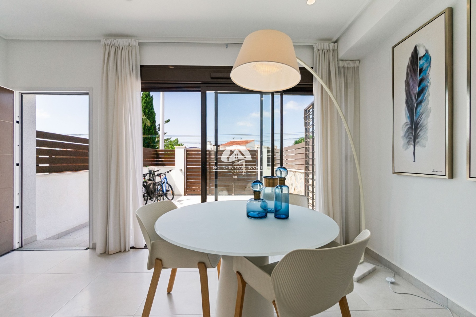 Herverkoop - Rijwoning - Torrevieja