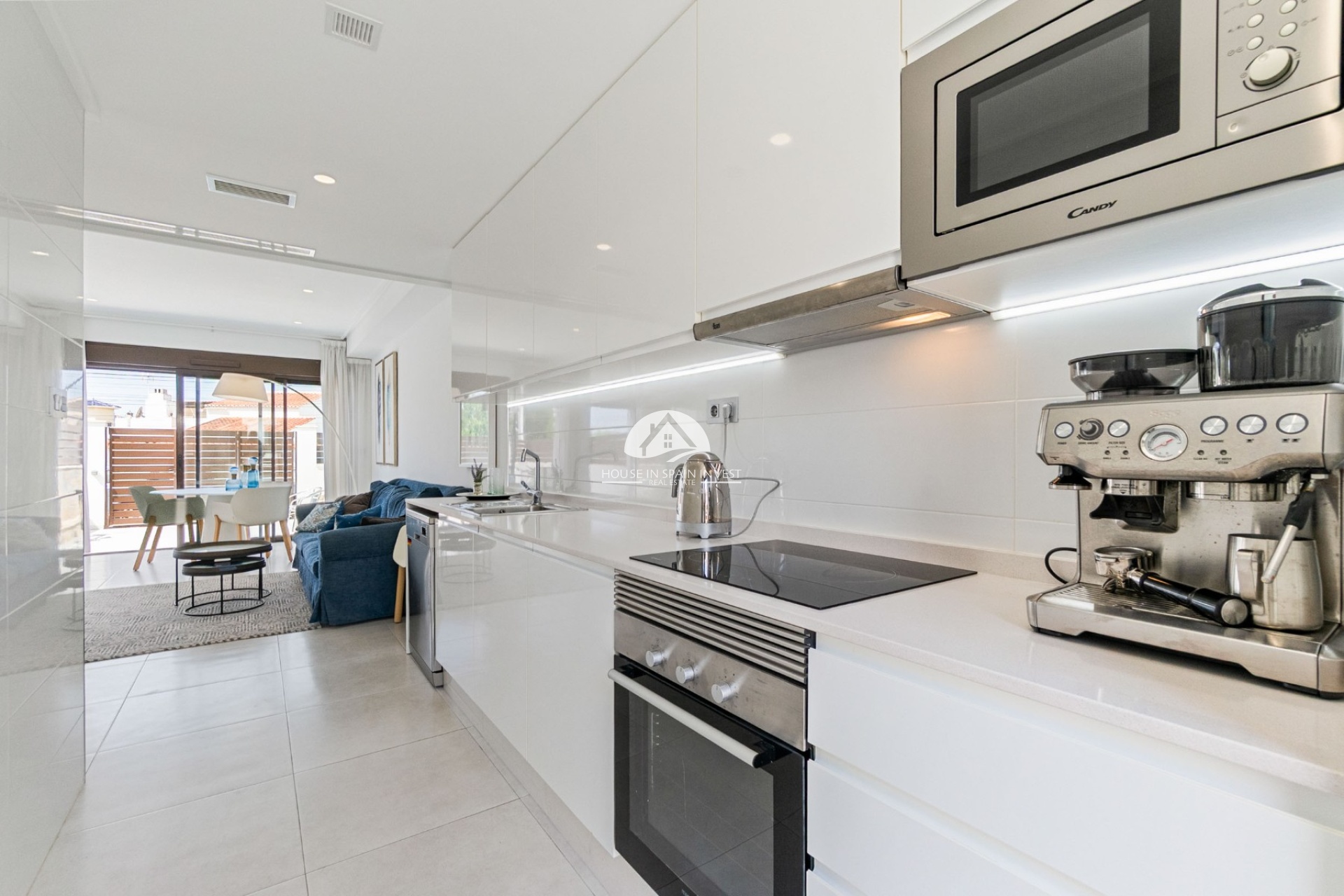 Herverkoop - Rijwoning - Torrevieja