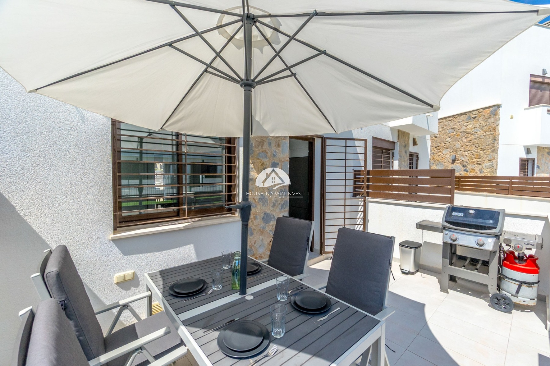 Herverkoop - Rijwoning - Torrevieja