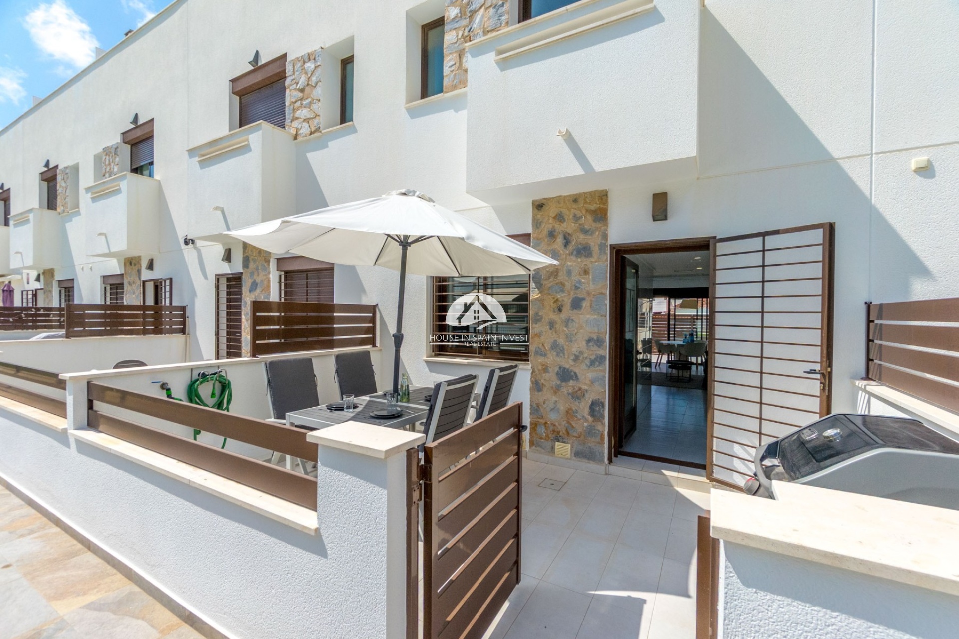 Herverkoop - Rijwoning - Torrevieja