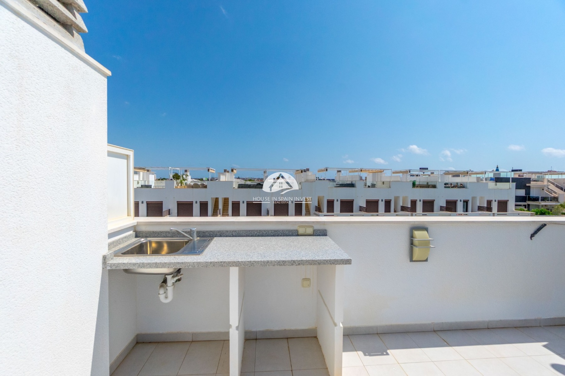 Herverkoop - Rijwoning - Torrevieja