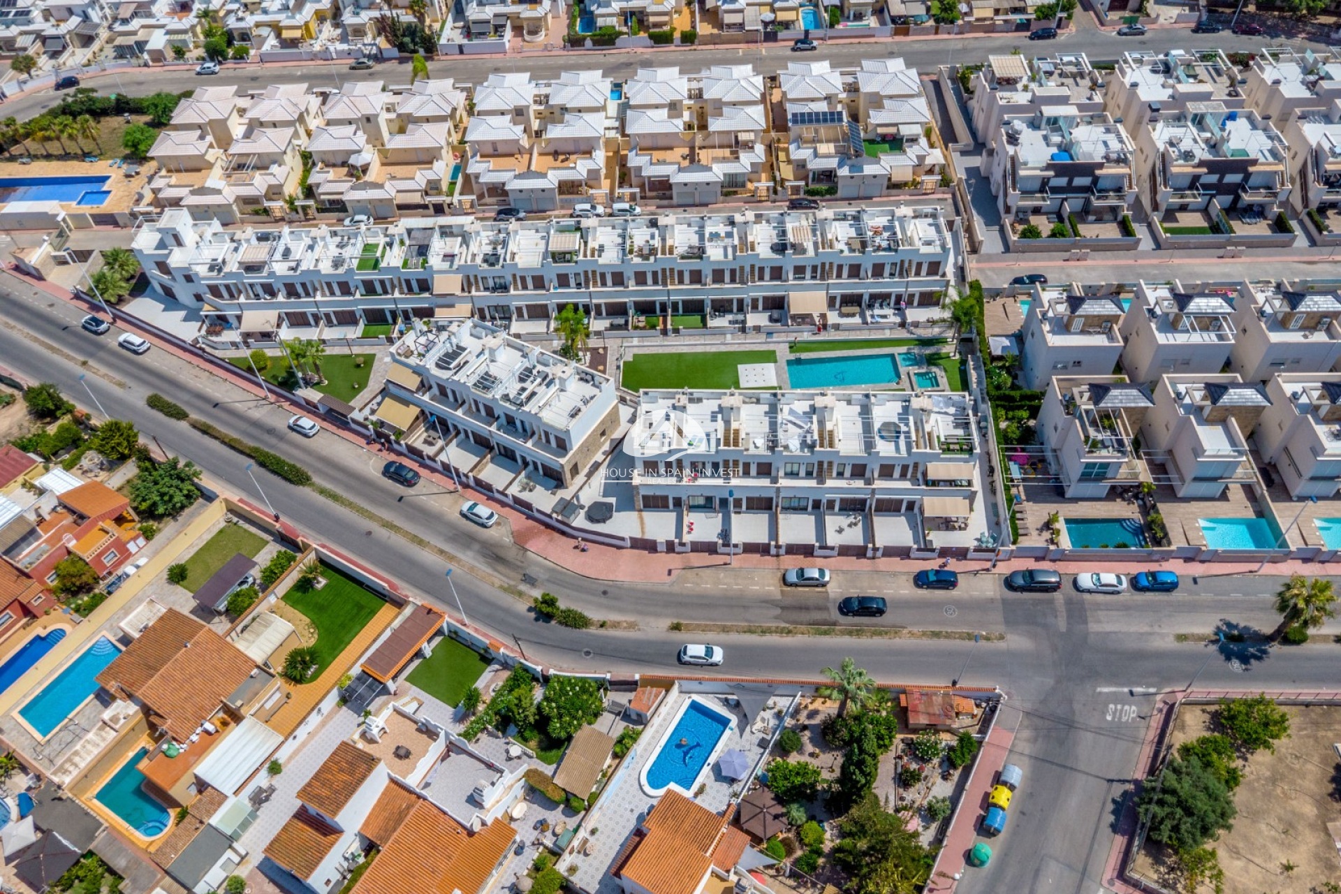 Herverkoop - Rijwoning - Torrevieja