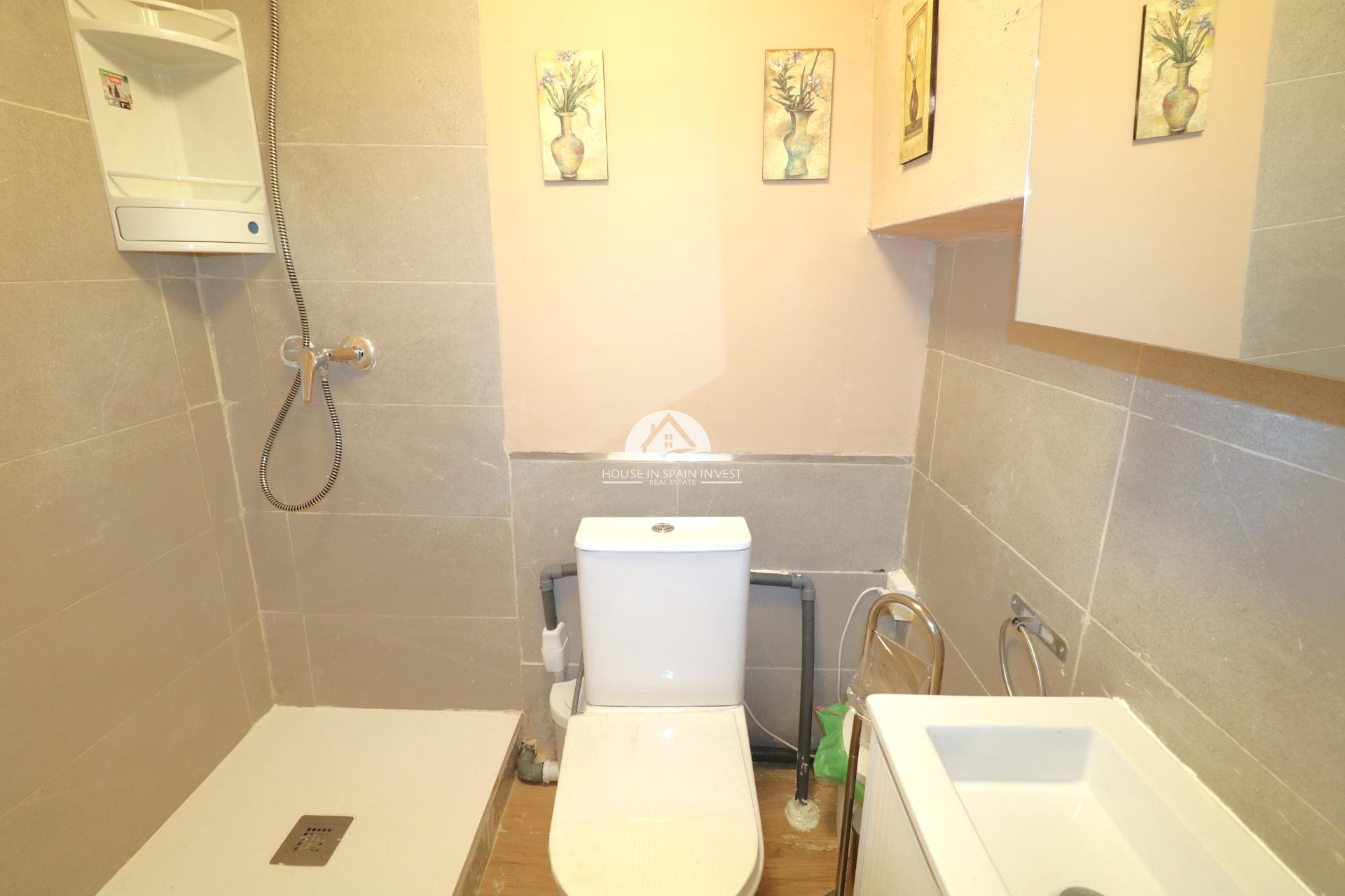 Herverkoop - Studio - Torrevieja - Centro