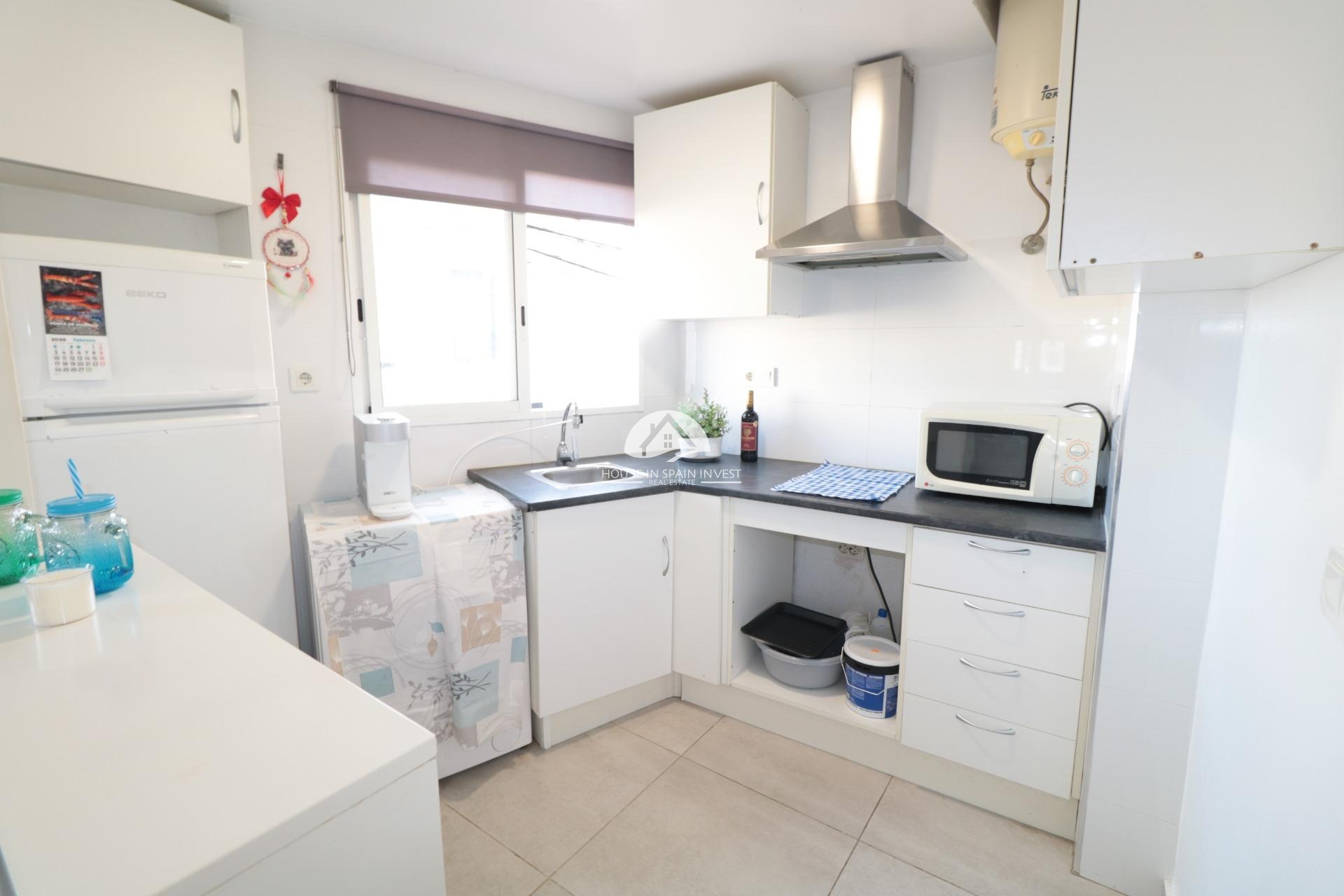 Herverkoop - Studio - Torrevieja - Playa de los Naufragos