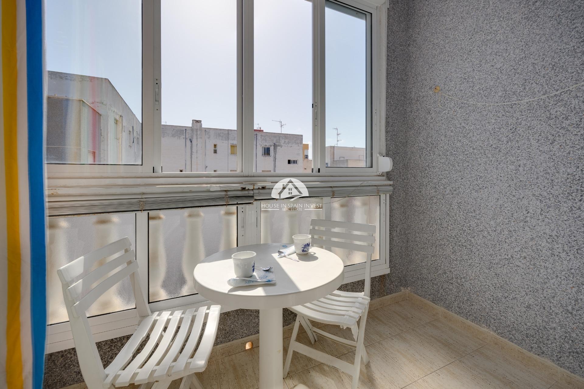 Herverkoop - Studio - Torrevieja - Playa del Cura