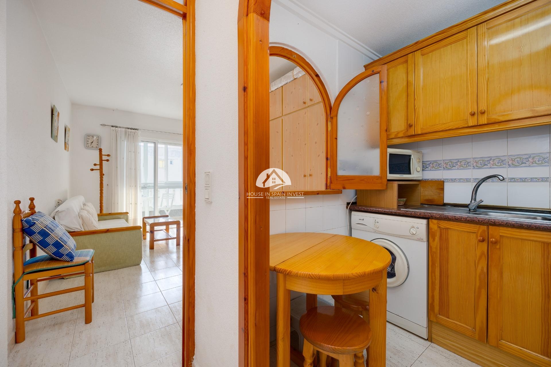 Herverkoop - Studio - Torrevieja - Playa del Cura