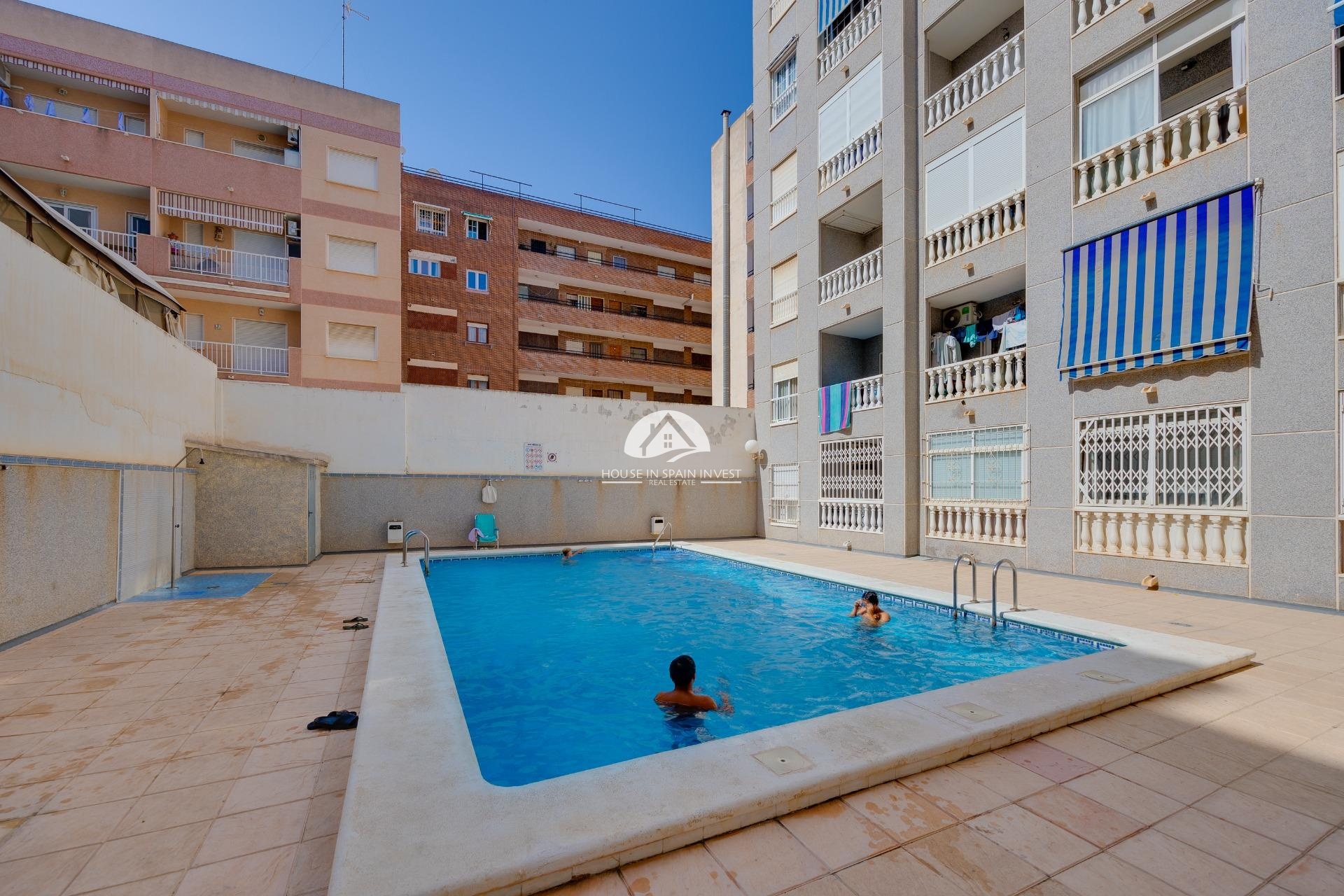 Herverkoop - Studio - Torrevieja - Playa del Cura