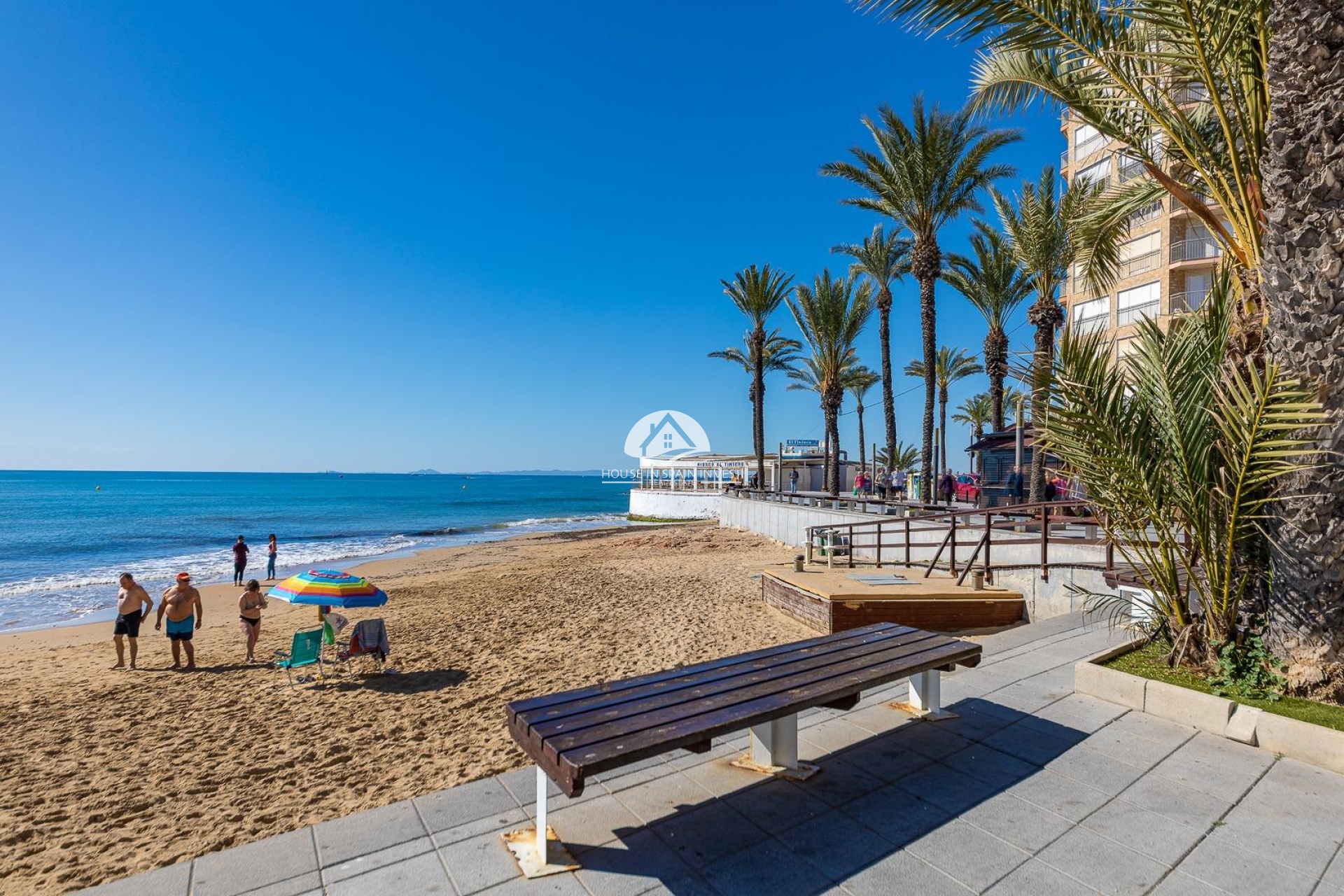 Herverkoop - Studio - Torrevieja - Playa del Cura