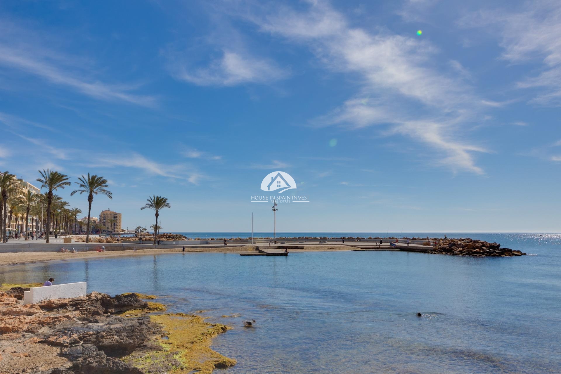 Herverkoop - Studio - Torrevieja - Playa del Cura