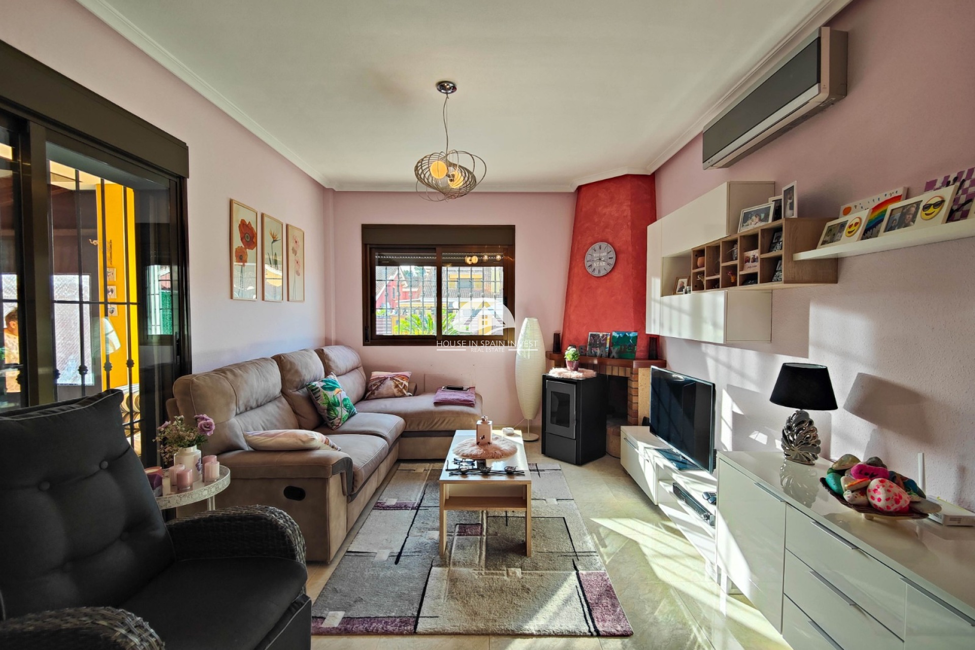 Herverkoop - Villa - Guardamar del Segura - El Raso