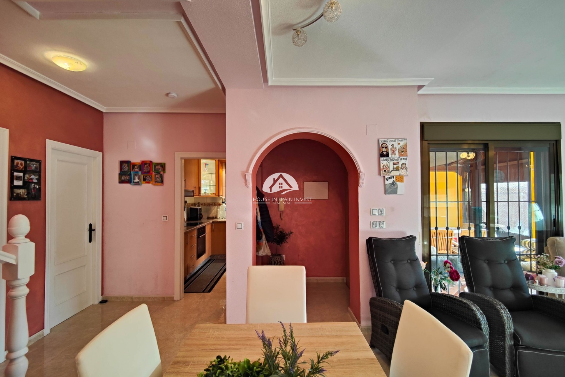 Herverkoop - Villa - Guardamar del Segura - El Raso