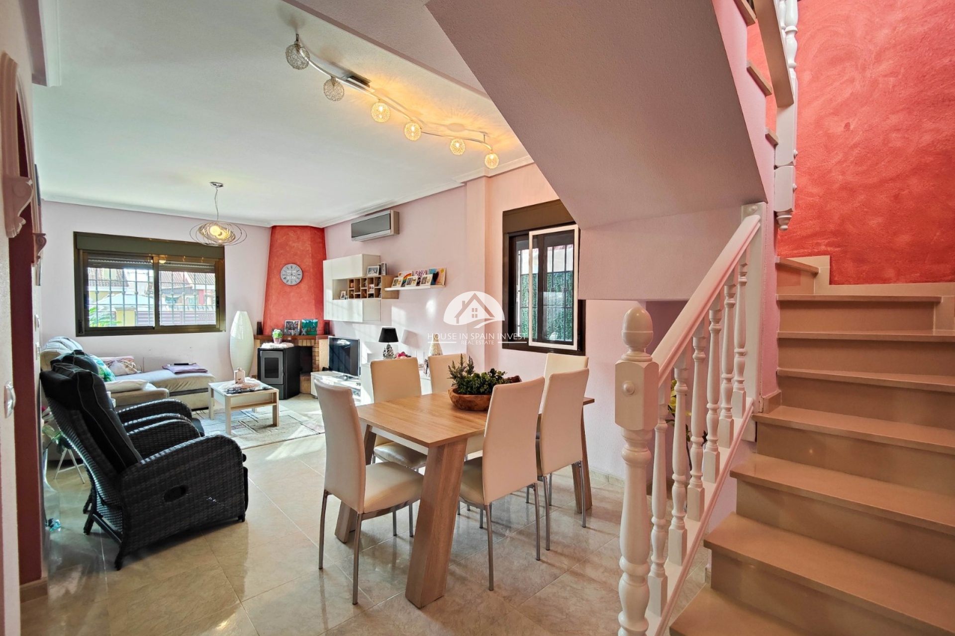 Herverkoop - Villa - Guardamar del Segura - El Raso