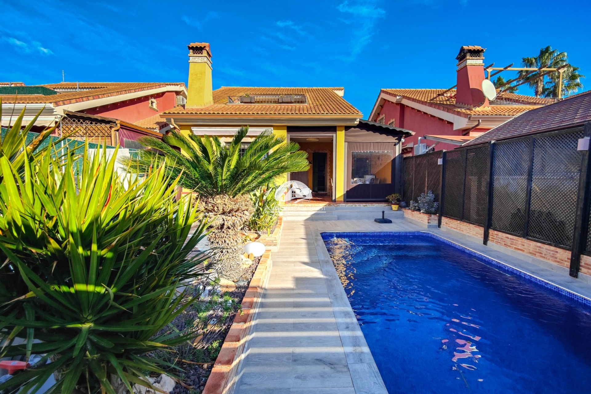 Herverkoop - Villa - Guardamar del Segura - El Raso