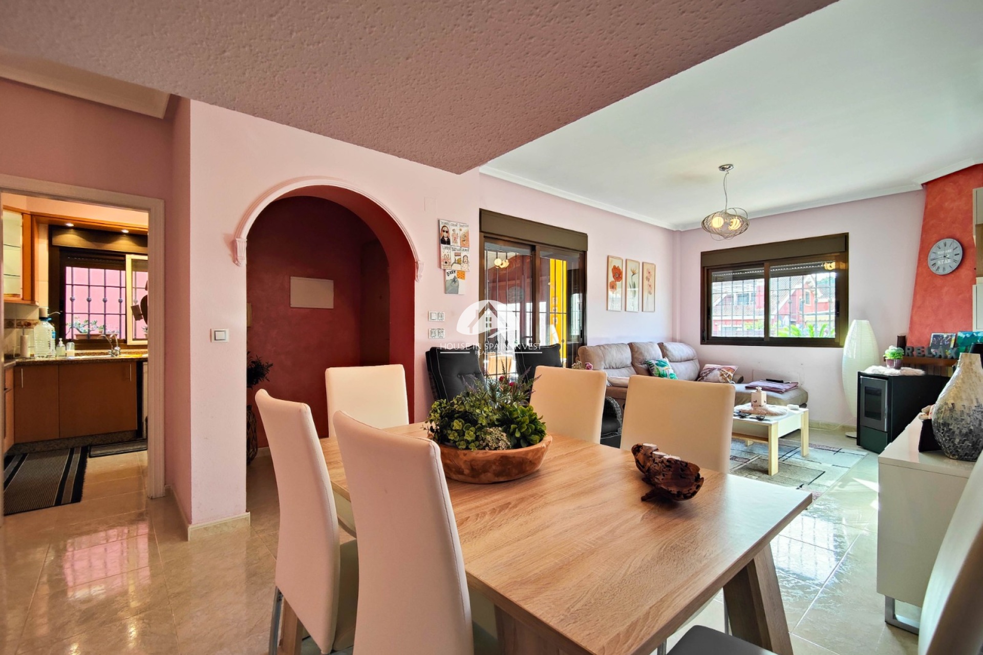 Herverkoop - Villa - Guardamar del Segura - Guardamar - El Raso