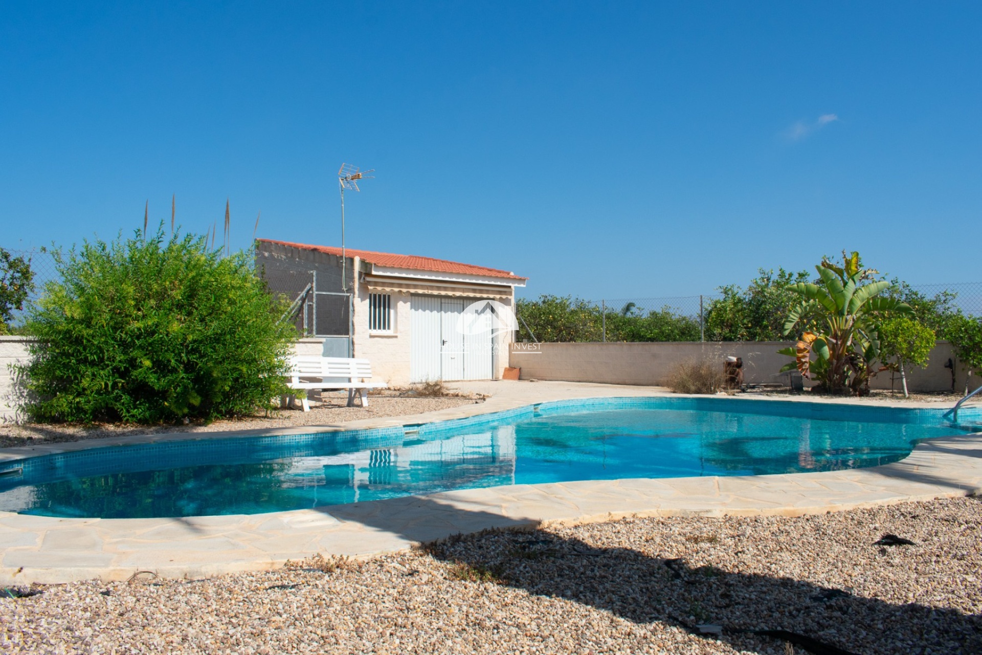 Herverkoop - Villa - Guardamar del Segura - Guardamar - El Raso