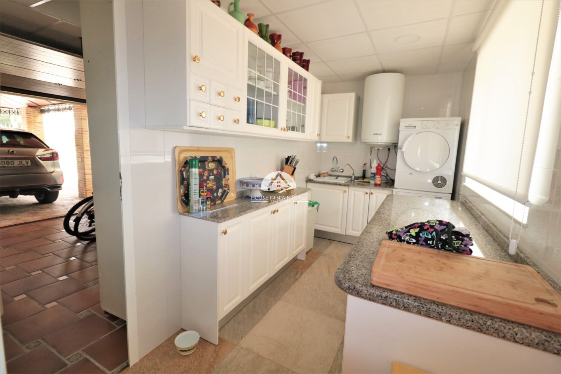 Herverkoop - Villa - Orihuela Costa - Cabo roig  