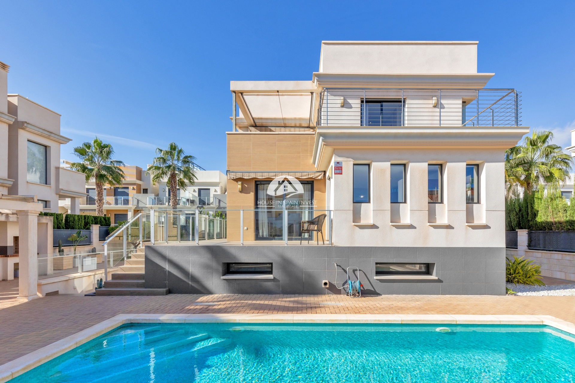 Herverkoop - Villa - Orihuela Costa - La Zenia