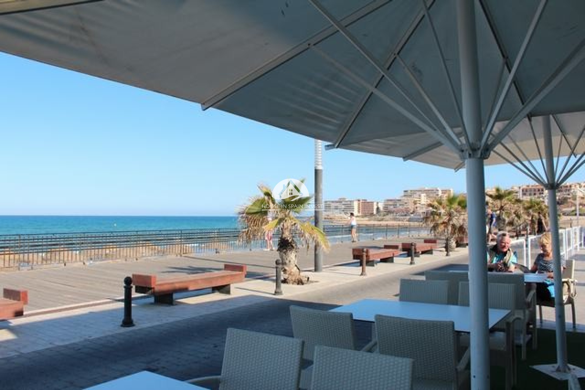 Herverkoop - Villa - Orihuela Costa - La Zenia