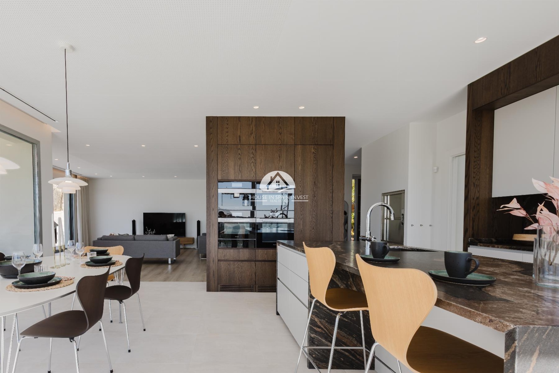 Herverkoop - Villa - Orihuela Costa - Las Colinas Golf