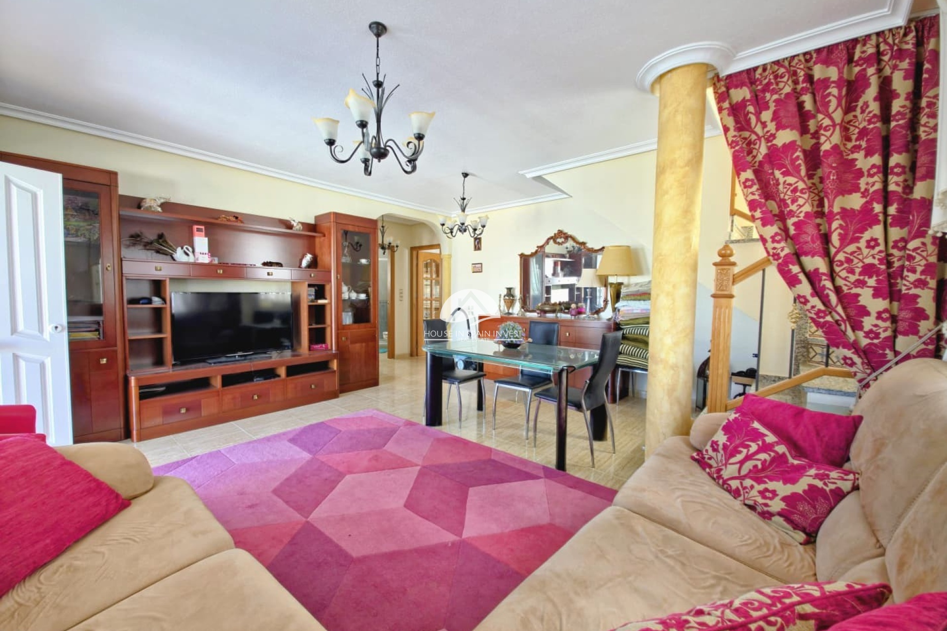 Herverkoop - Villa - Orihuela Costa - Las Filipinas