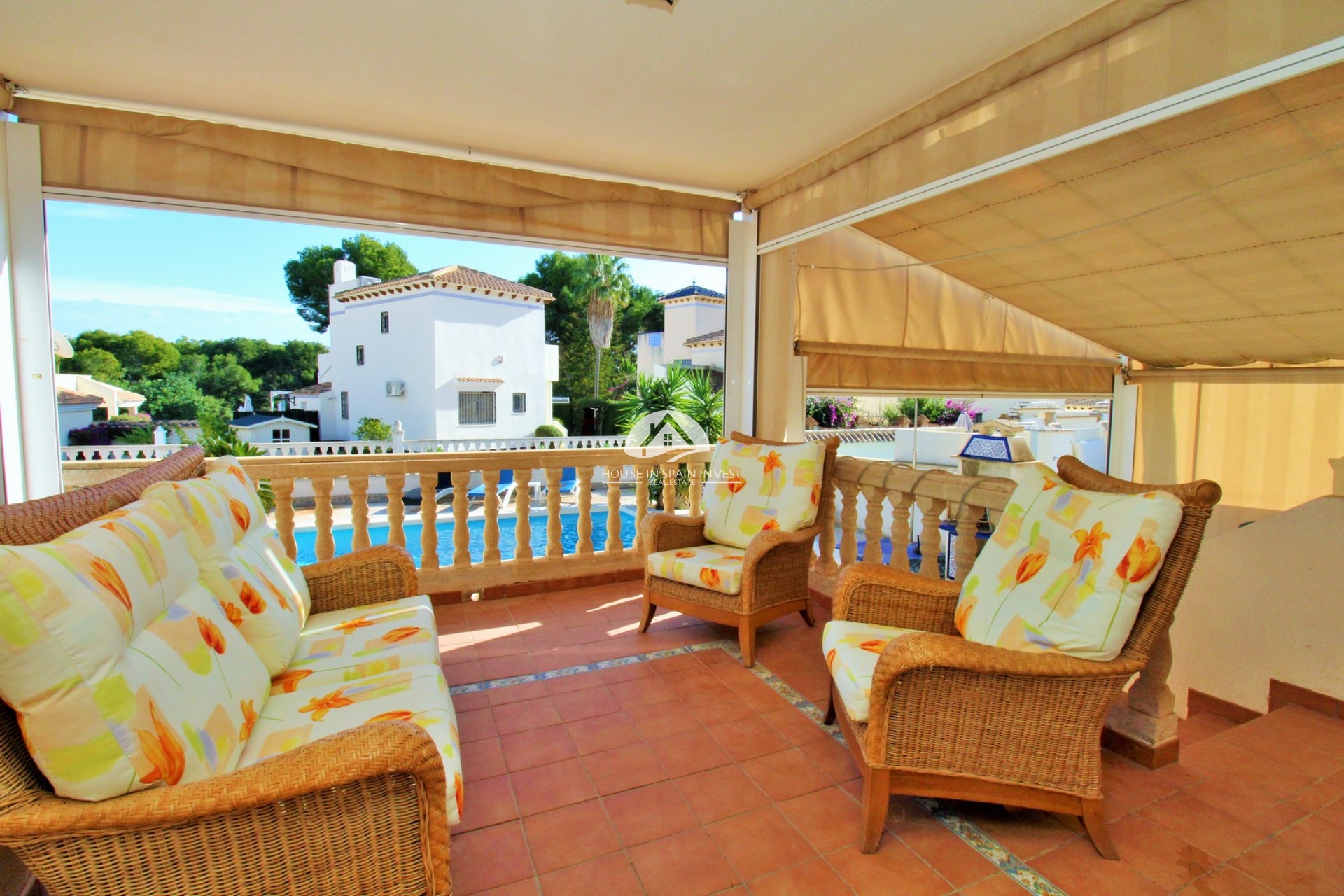 Herverkoop - Villa - Orihuela Costa - Las Ramblas