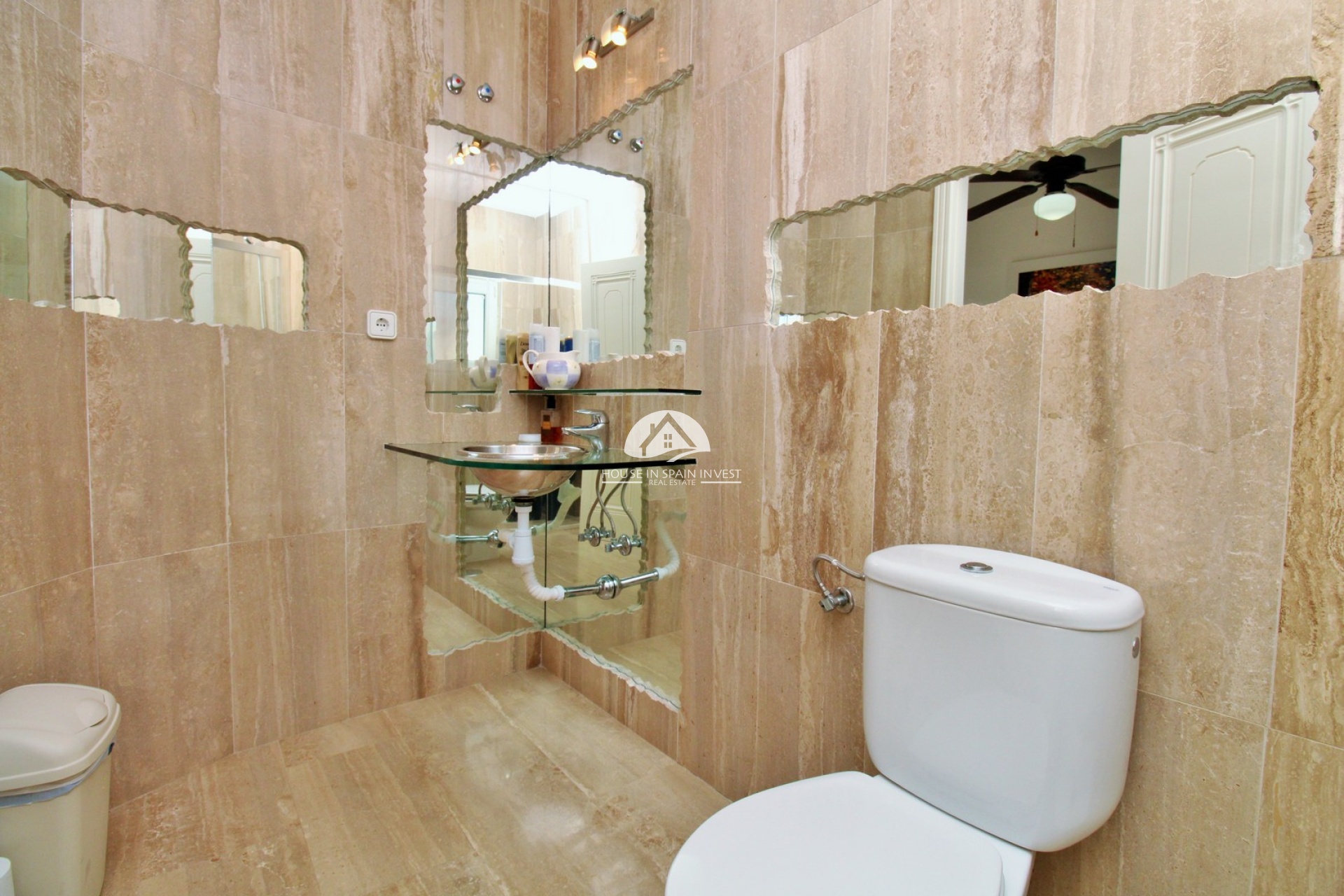 Herverkoop - Villa - Orihuela Costa - Las Ramblas