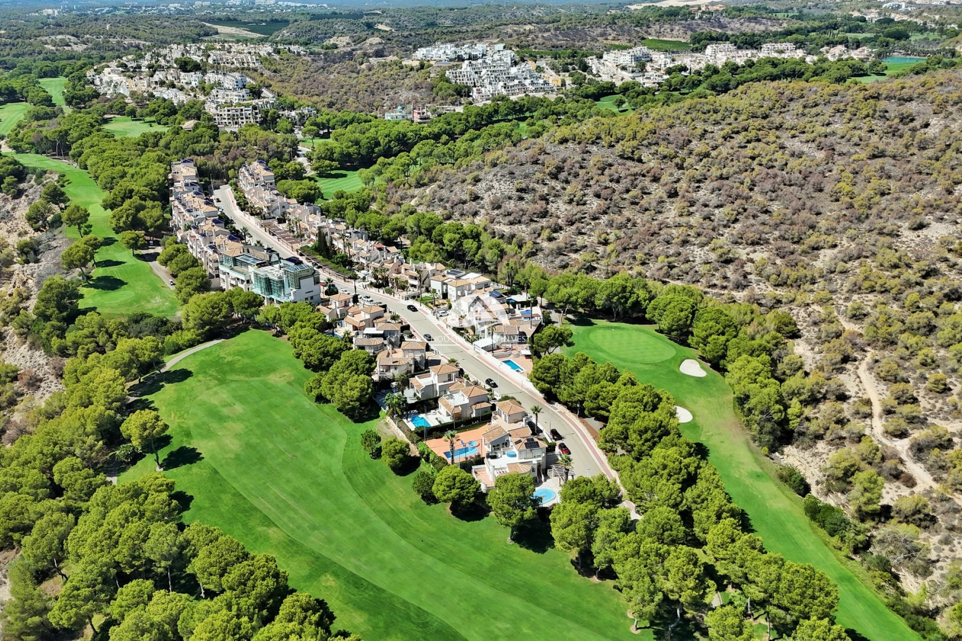 Herverkoop - Villa - Orihuela Costa - Las Ramblas