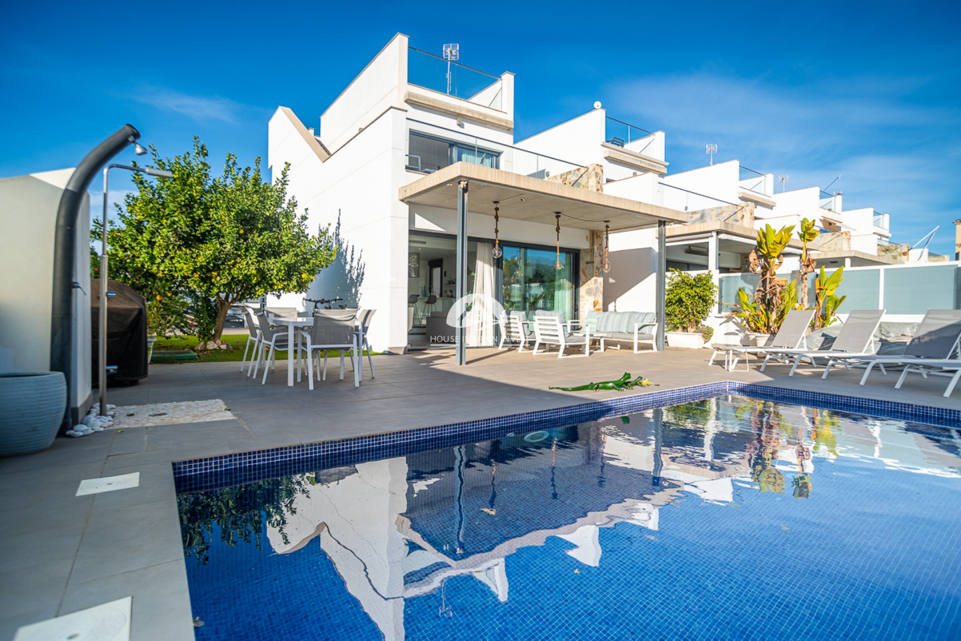 Herverkoop - Villa - Orihuela Costa - Lomas De Cabo Roig