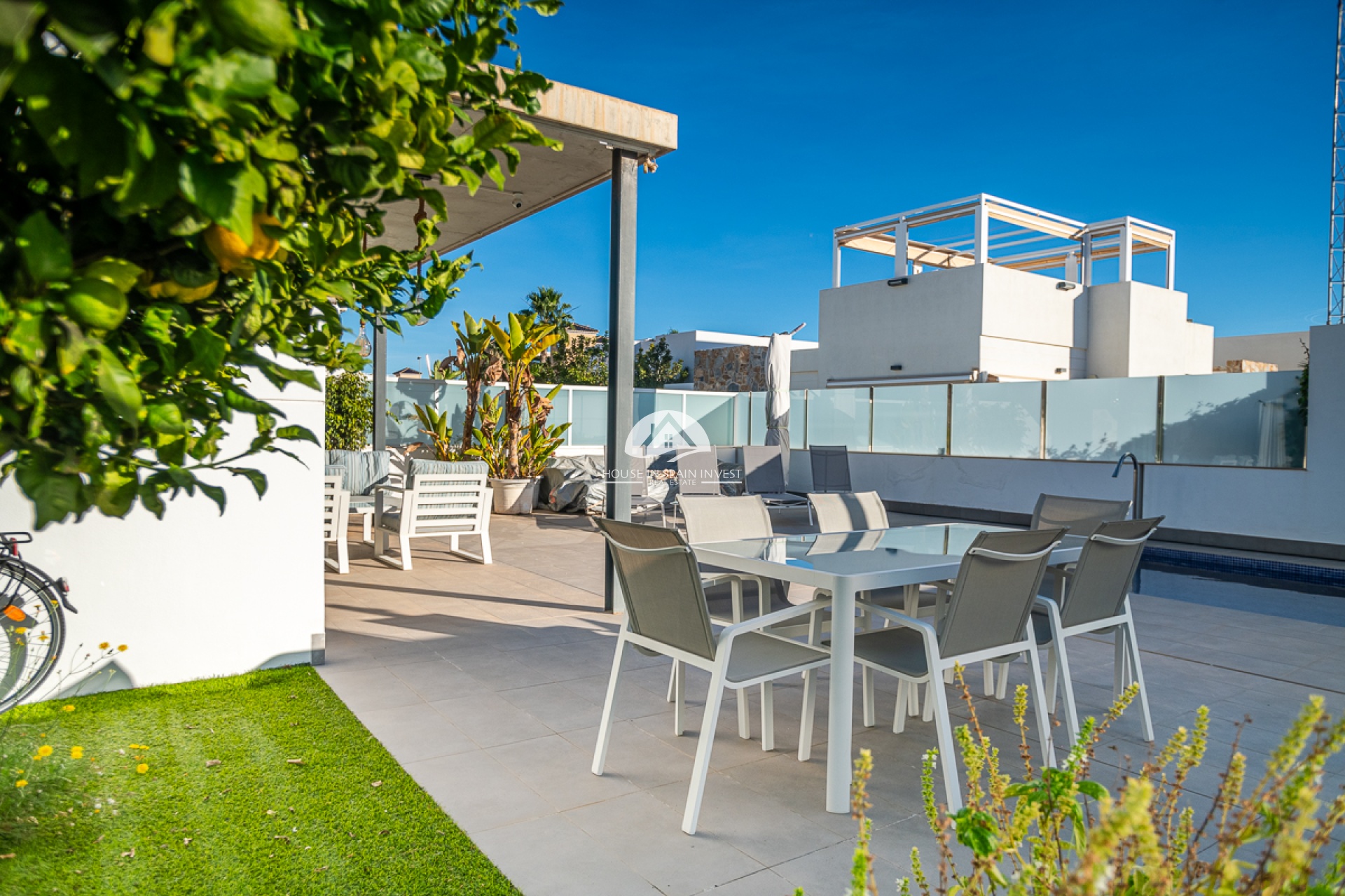 Herverkoop - Villa - Orihuela Costa - Lomas De Cabo Roig