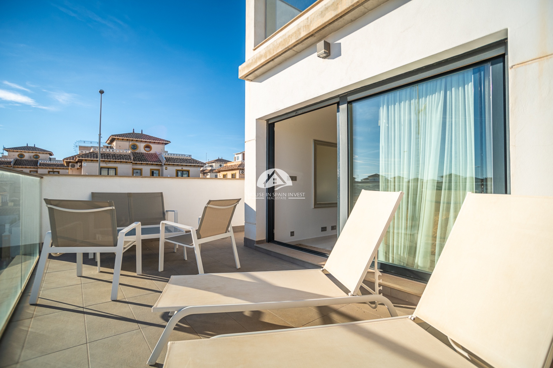 Herverkoop - Villa - Orihuela Costa - Lomas De Cabo Roig