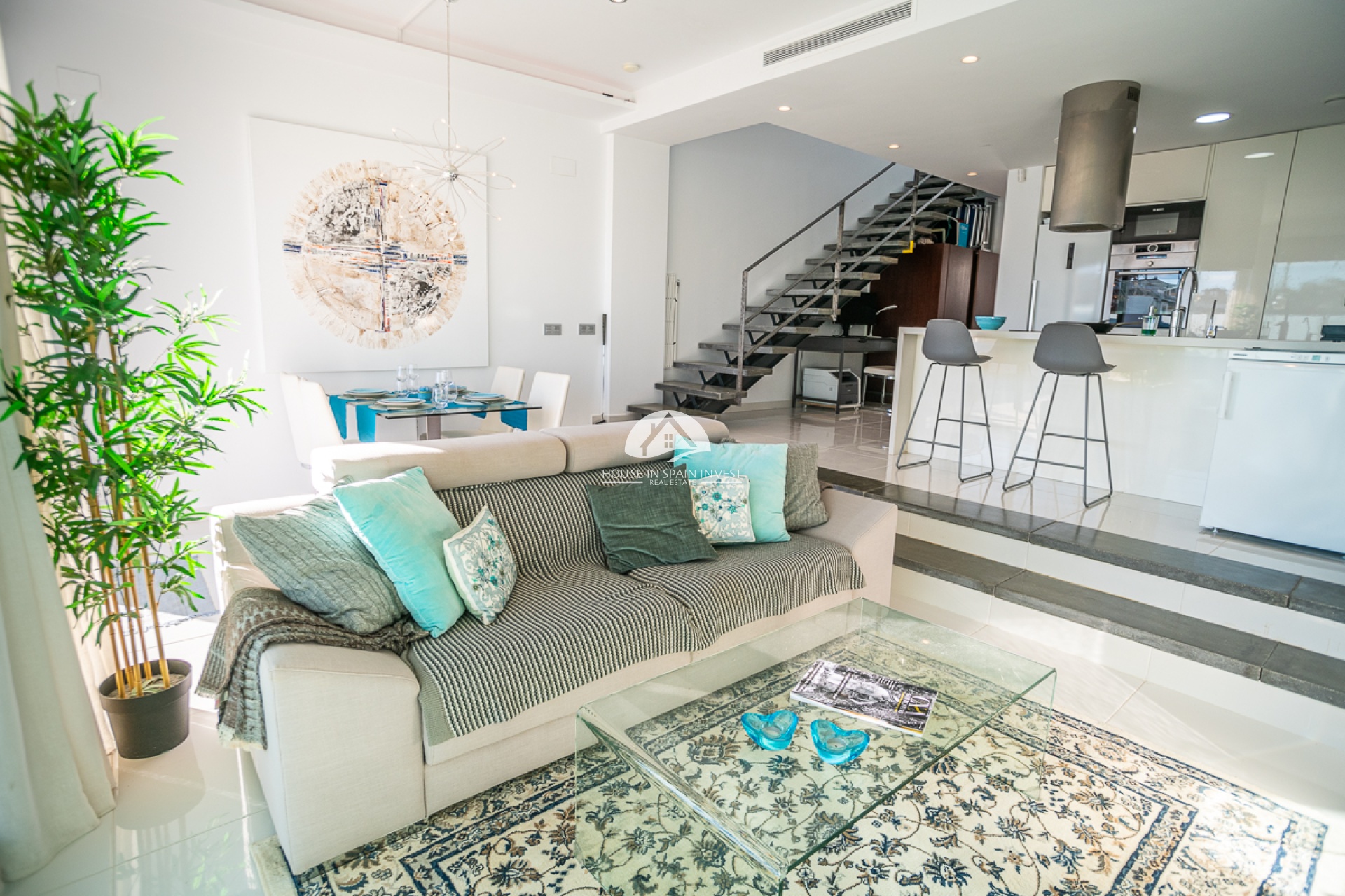 Herverkoop - Villa - Orihuela Costa - Lomas De Cabo Roig