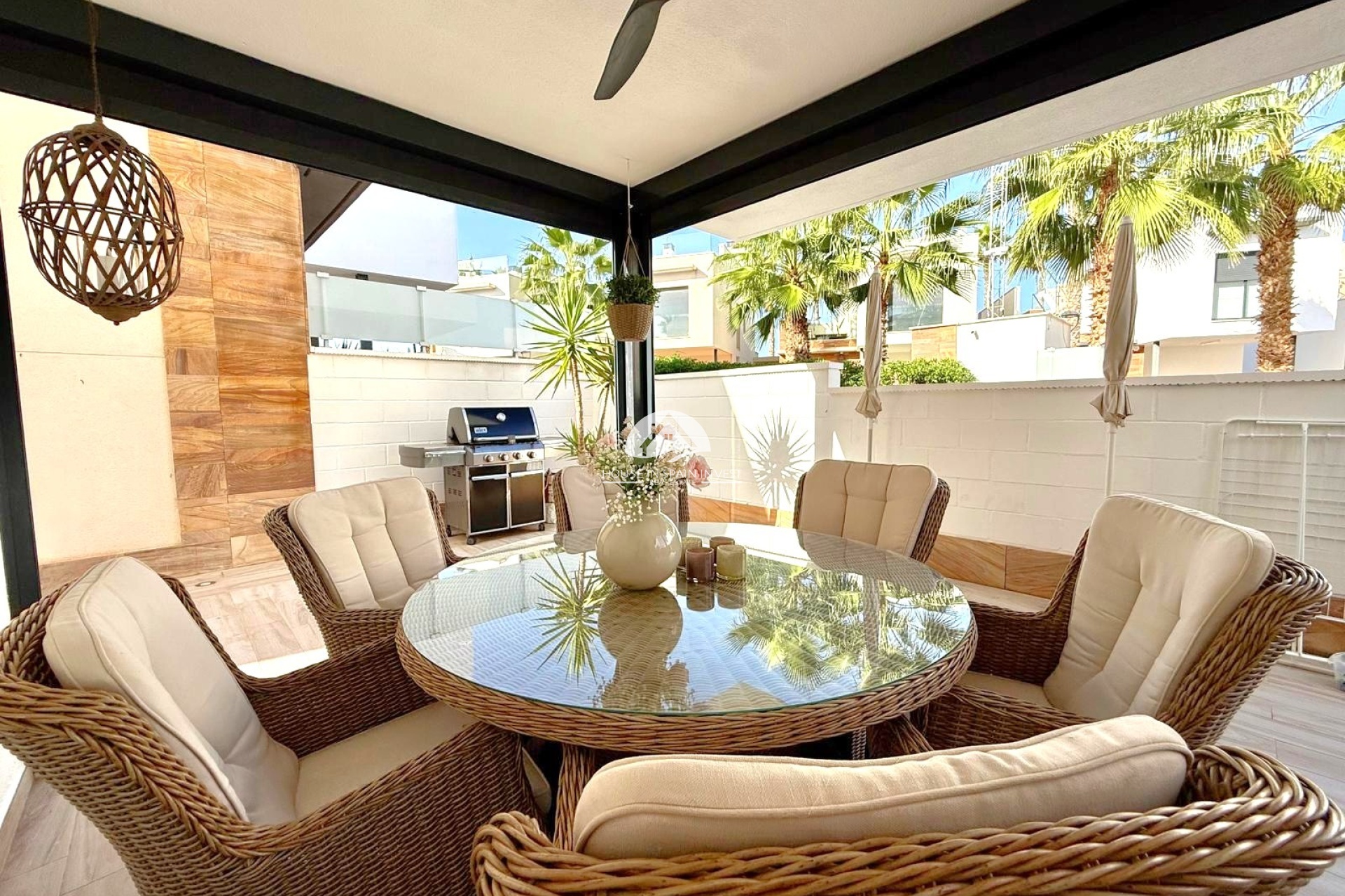 Herverkoop - Villa - Orihuela Costa - Lomas De Cabo Roig