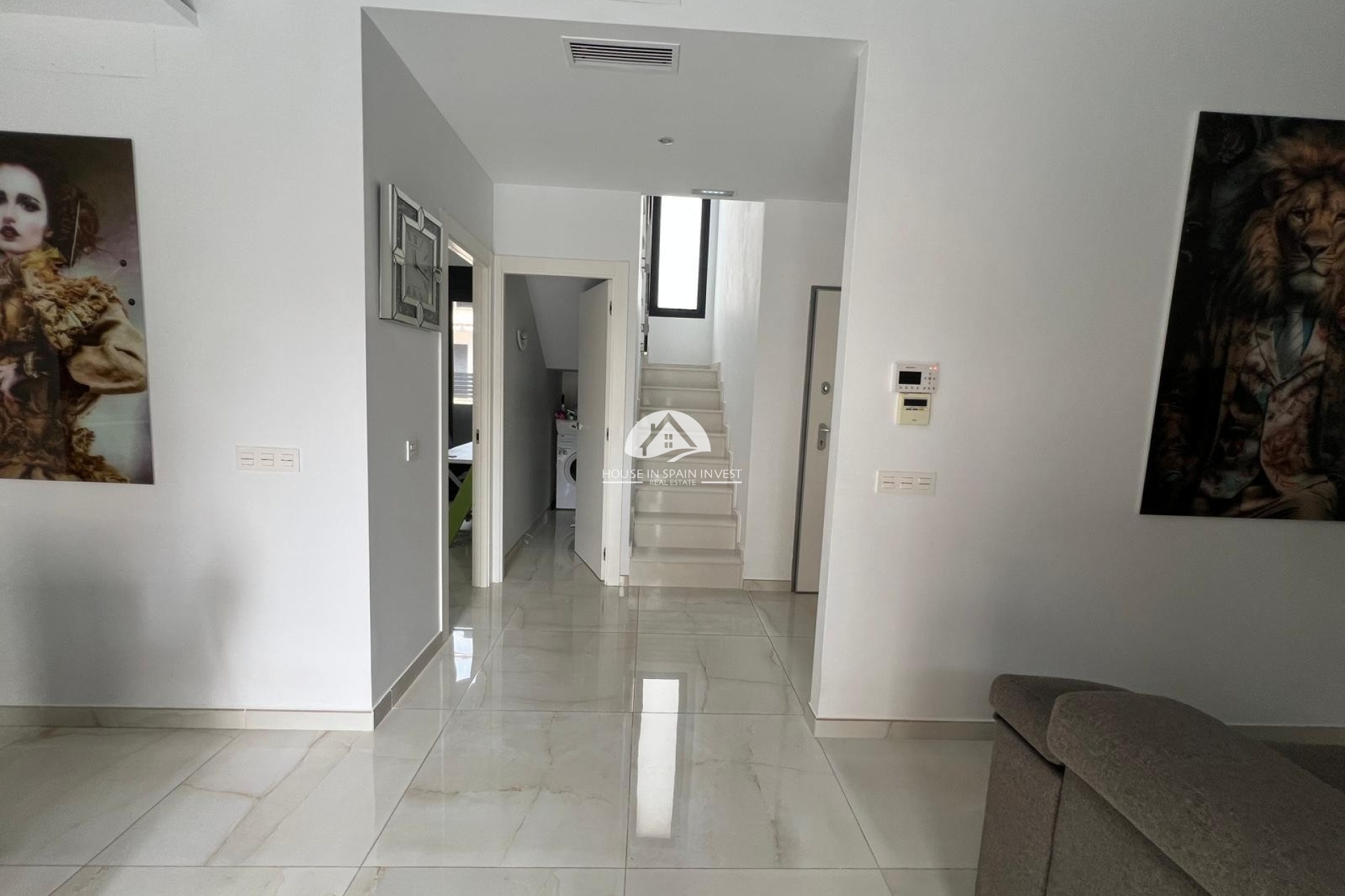 Herverkoop - Villa - Orihuela Costa - Lomas De Cabo Roig