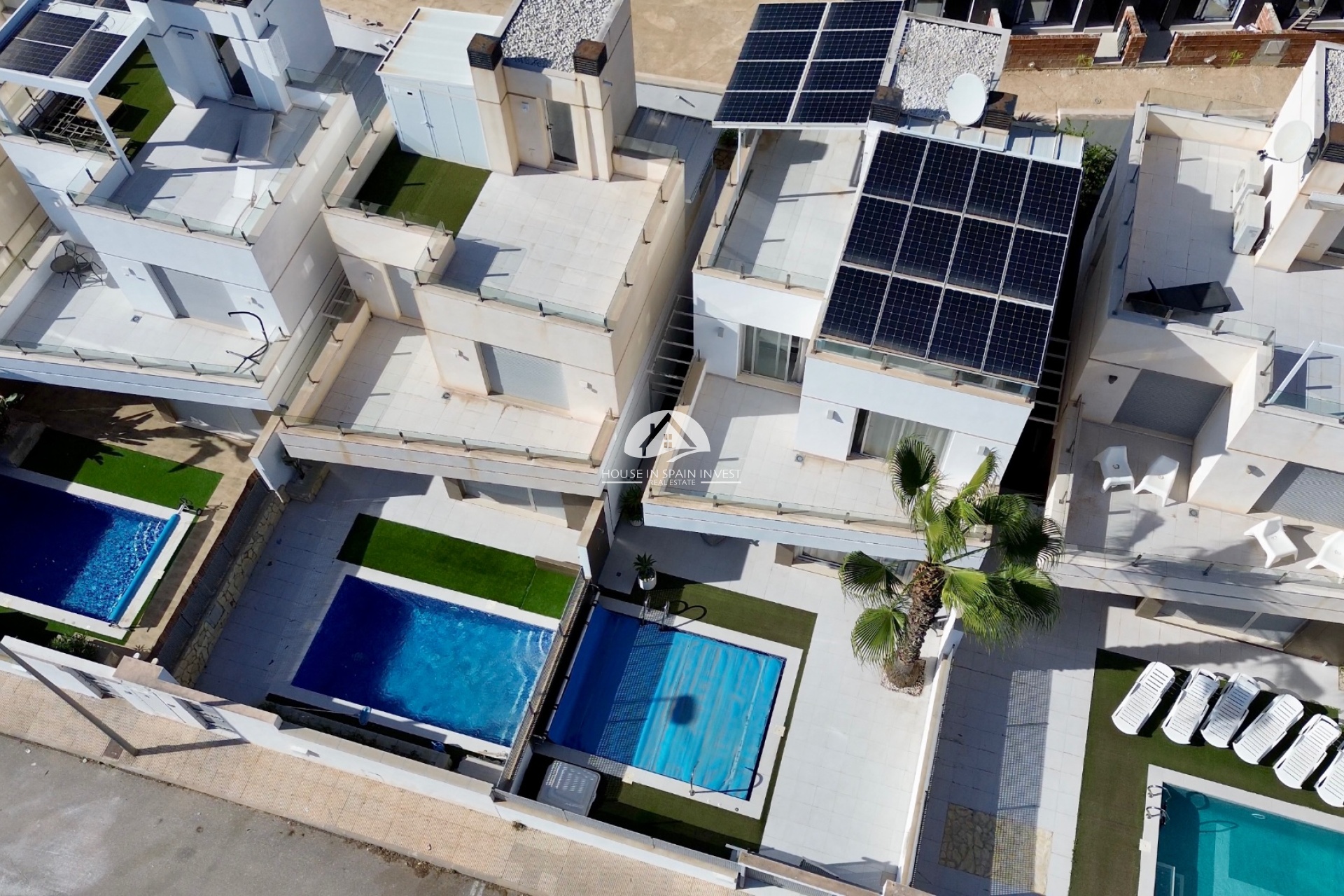 Herverkoop - Villa - Orihuela Costa - Lomas De Cabo Roig