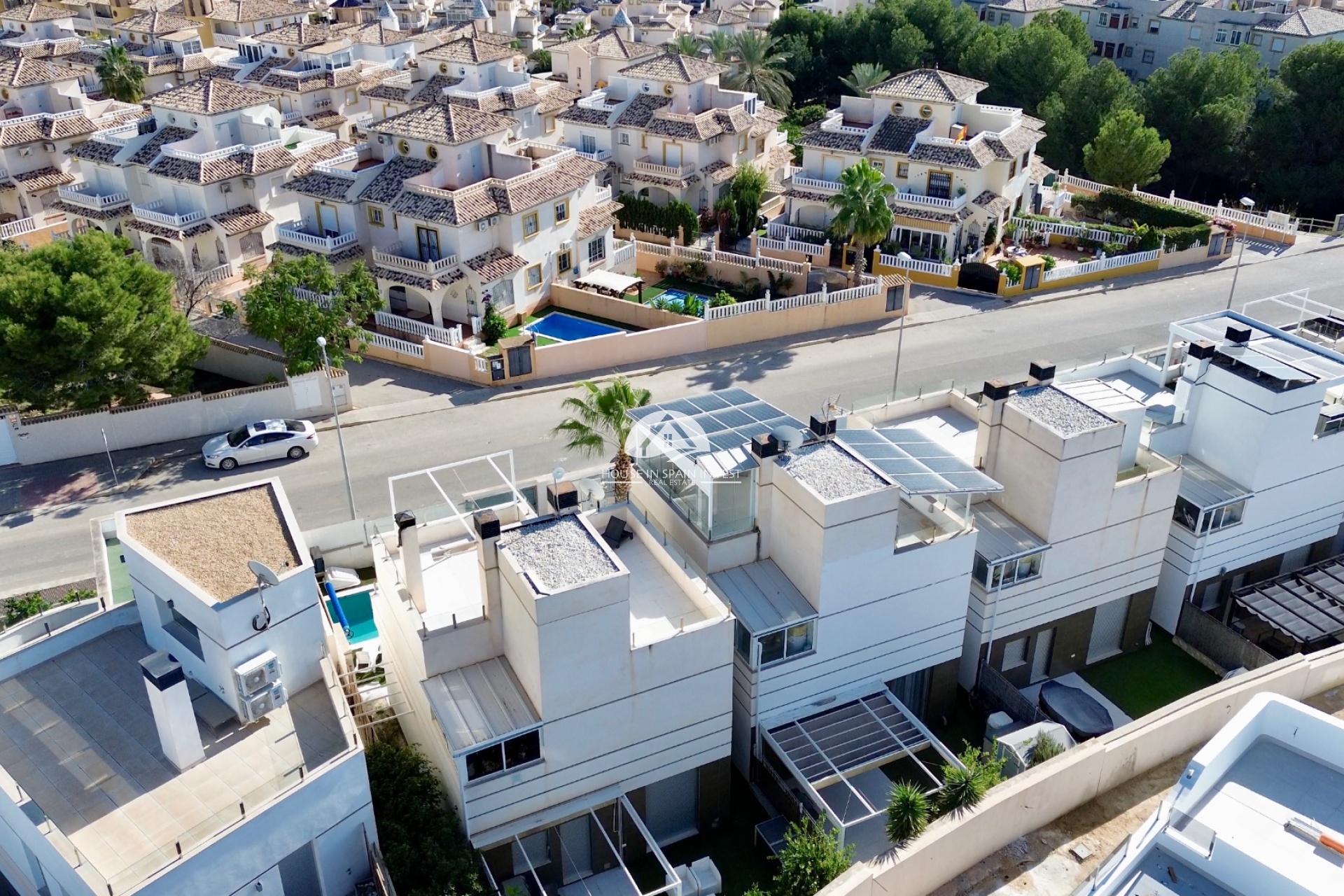 Herverkoop - Villa - Orihuela Costa - Lomas De Cabo Roig