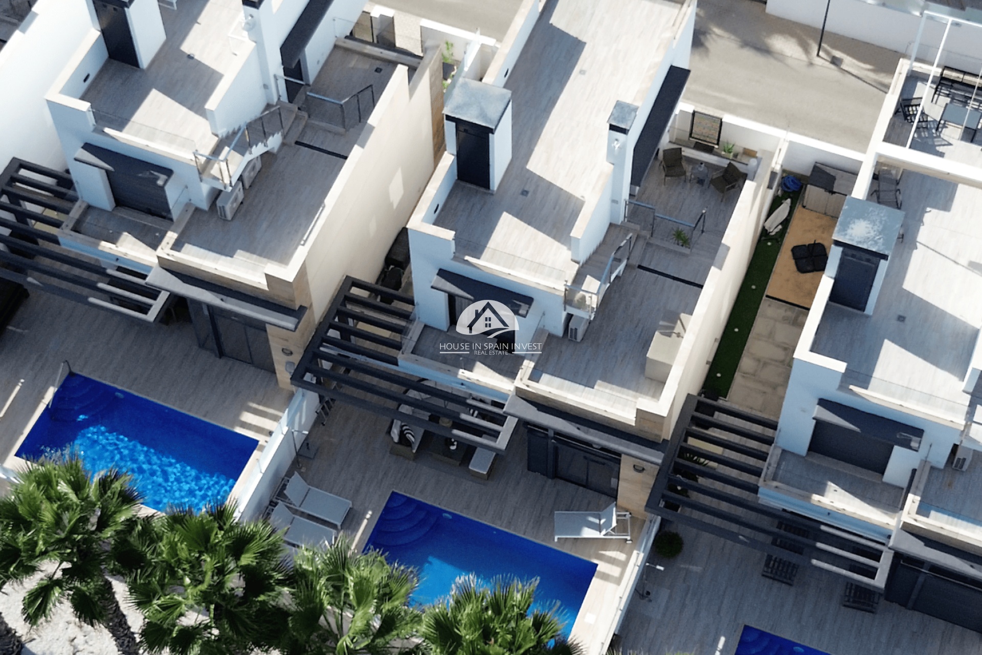 Herverkoop - Villa - Orihuela Costa - Lomas De Cabo Roig