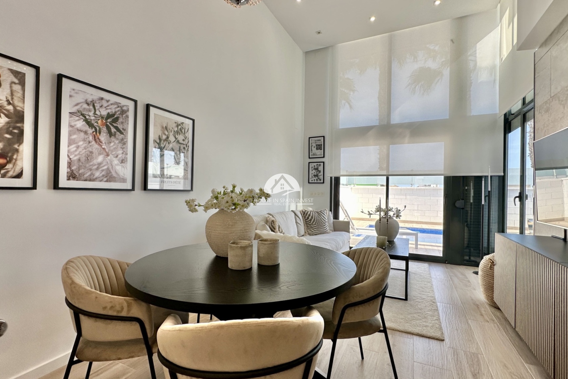 Herverkoop - Villa - Orihuela Costa - Lomas De Cabo Roig