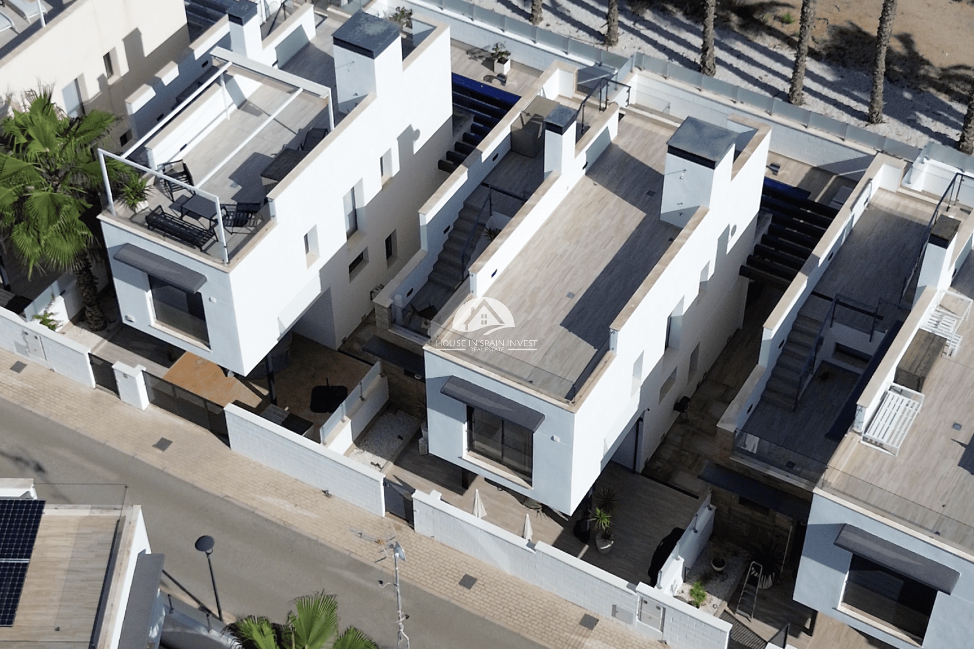 Herverkoop - Villa - Orihuela Costa - Lomas De Cabo Roig